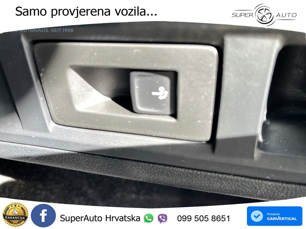 Škoda Octavia Combi RS 2.0 TDI (200 KS) DSG LED+GR SJED+ACC