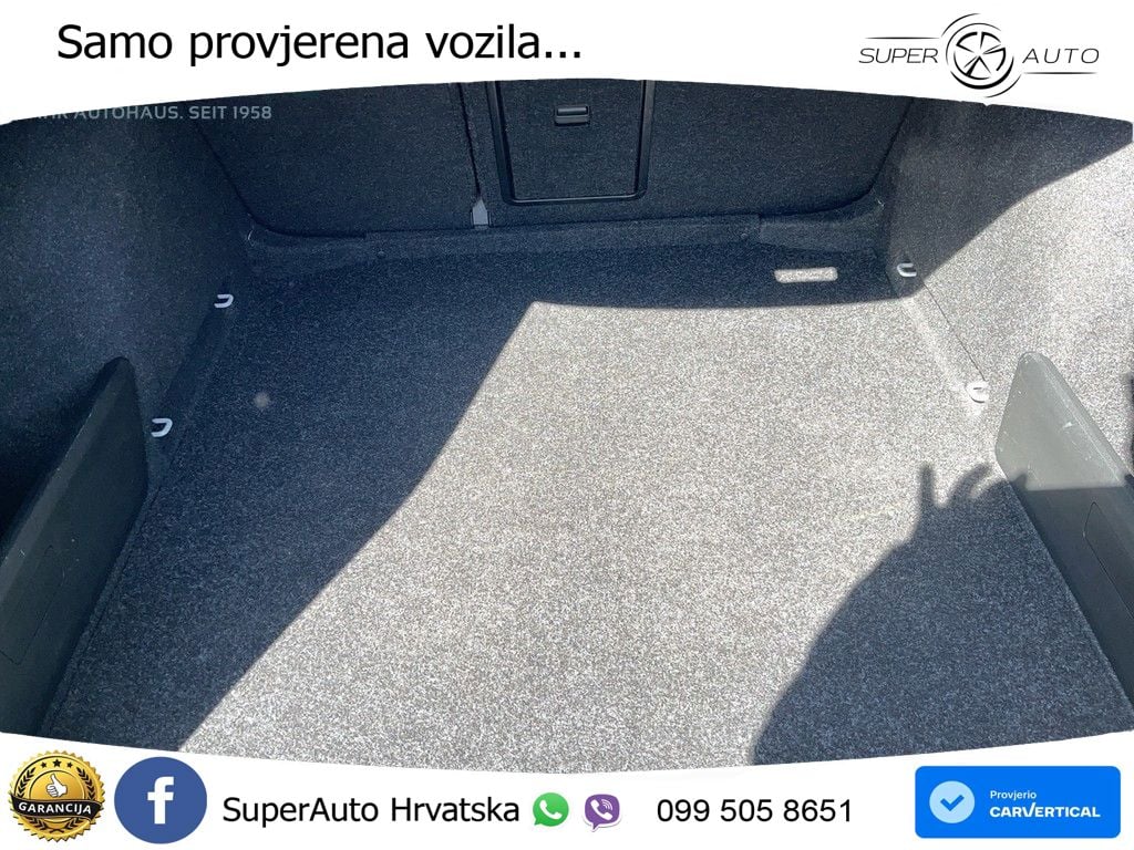 Škoda Octavia Combi RS 2.0 TDI (200 KS) DSG LED+GR SJED+ACC