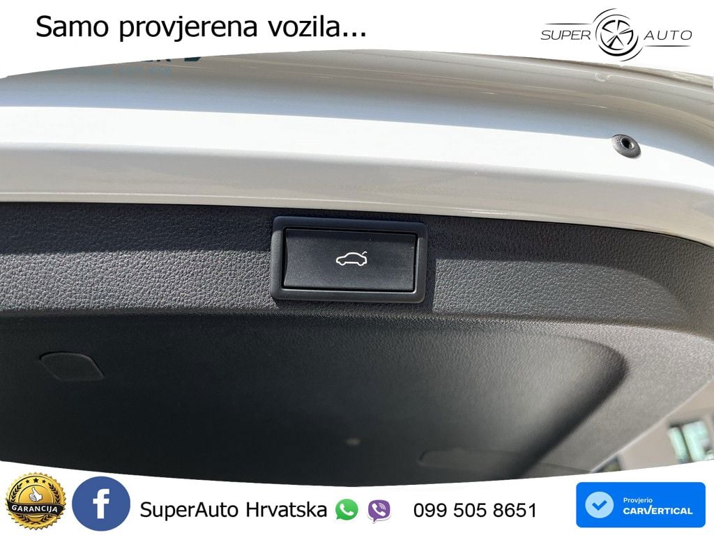 Škoda Octavia Combi RS 2.0 TDI (200 KS) DSG LED+GR SJED+ACC