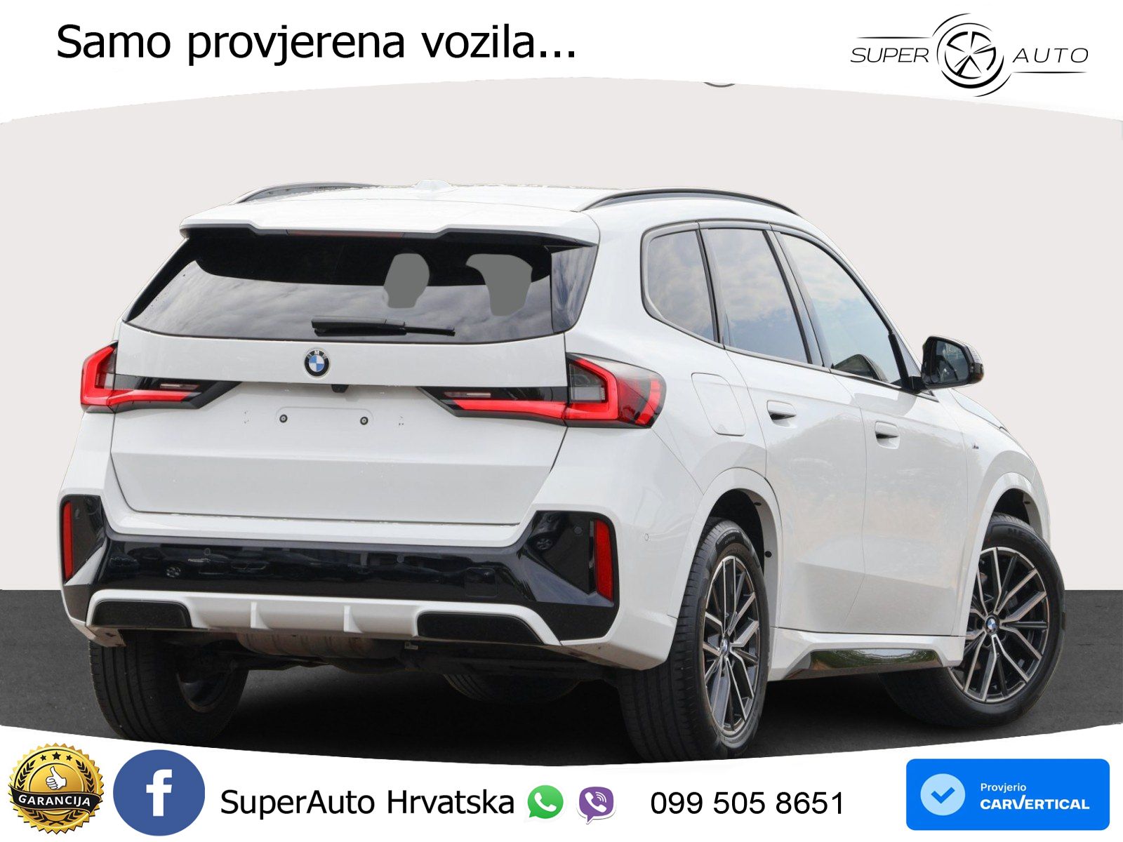 BMW X1 20d (163 KS) xDrive Steptronic M Sport