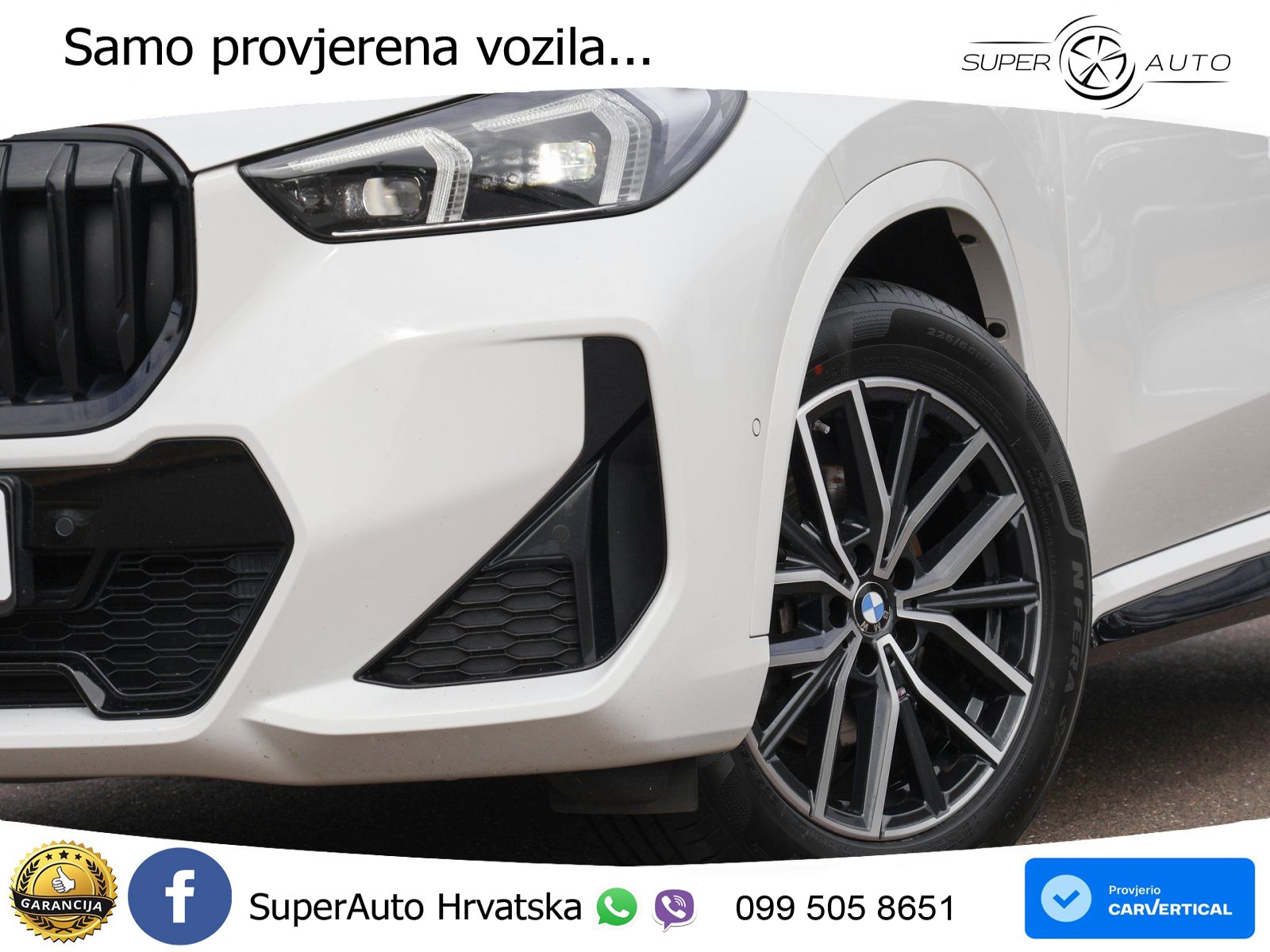 BMW X1 20d (163 KS) xDrive Steptronic M Sport