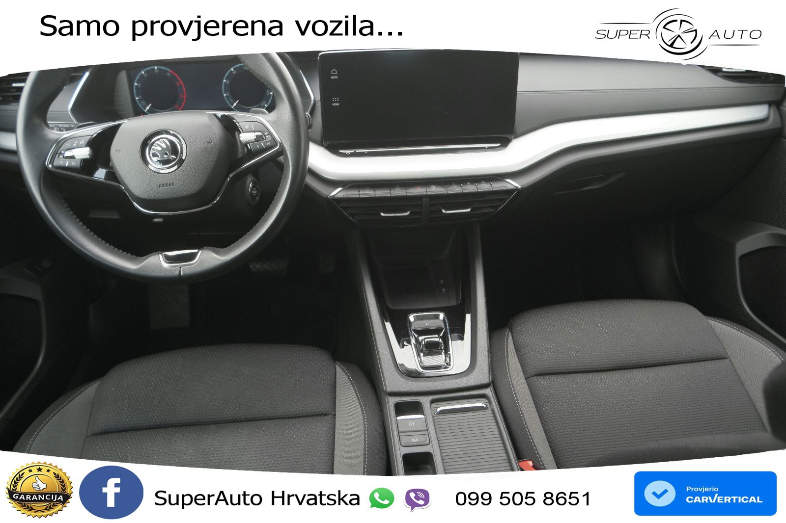 Škoda Octavia Combi 2.0 TDI (150 KS) DSG