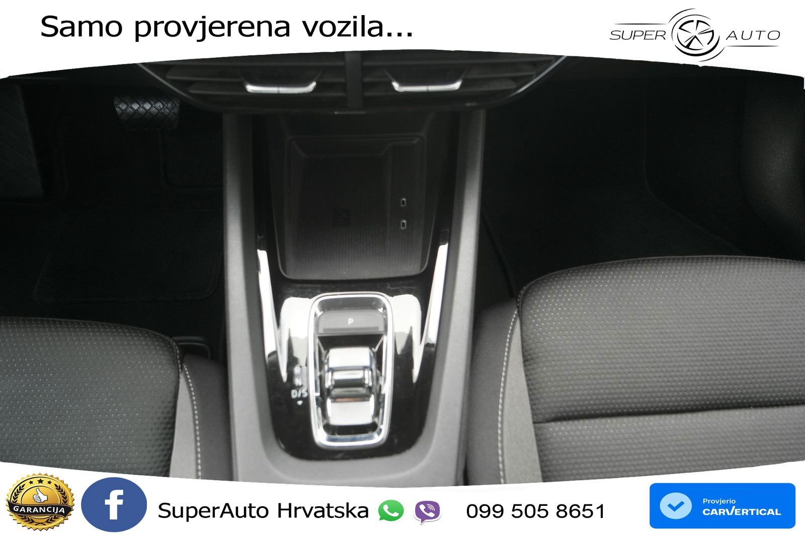 Škoda Octavia Combi 2.0 TDI (150 KS) DSG