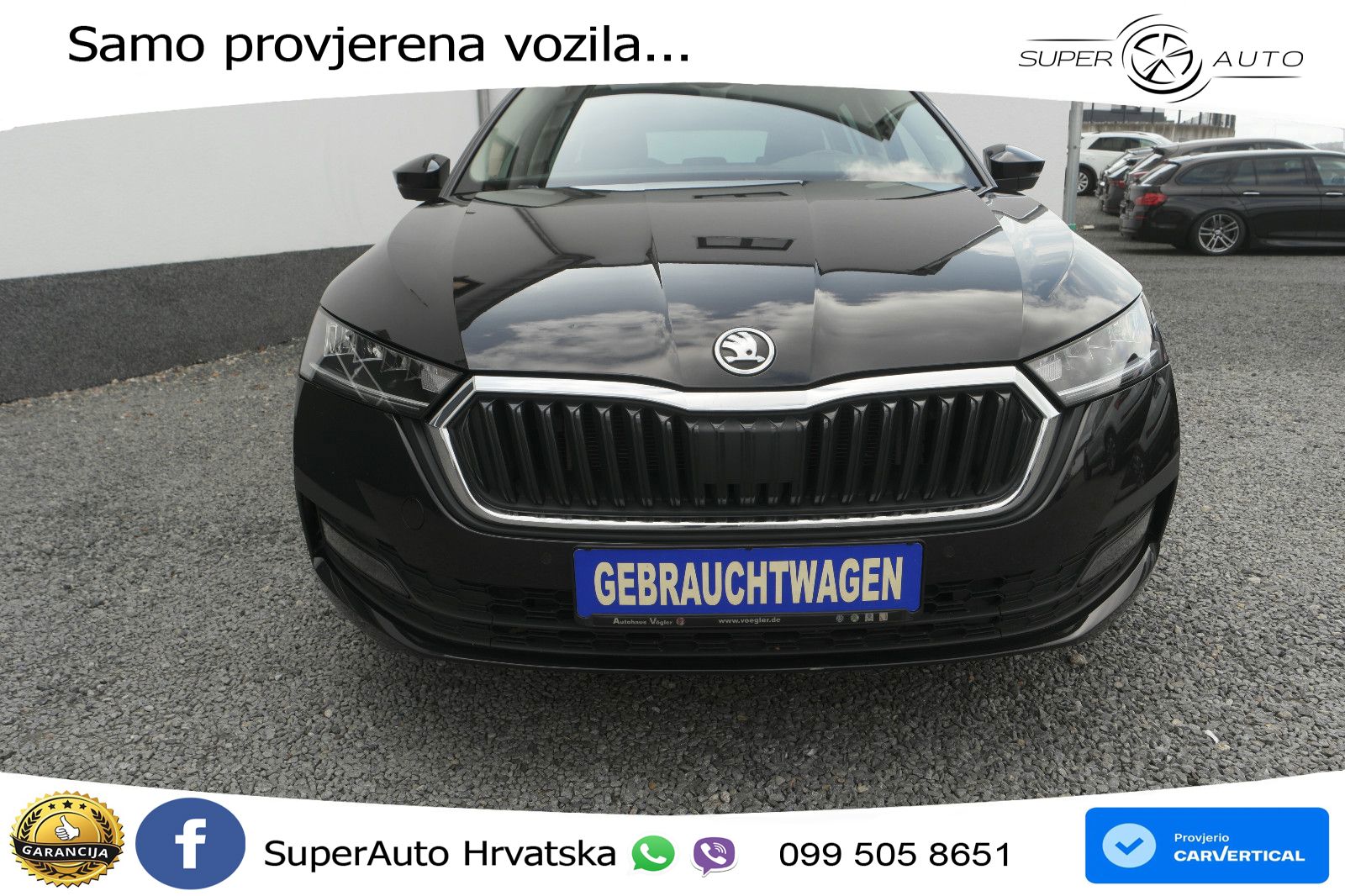Škoda Octavia Combi 2.0 TDI (150 KS) DSG