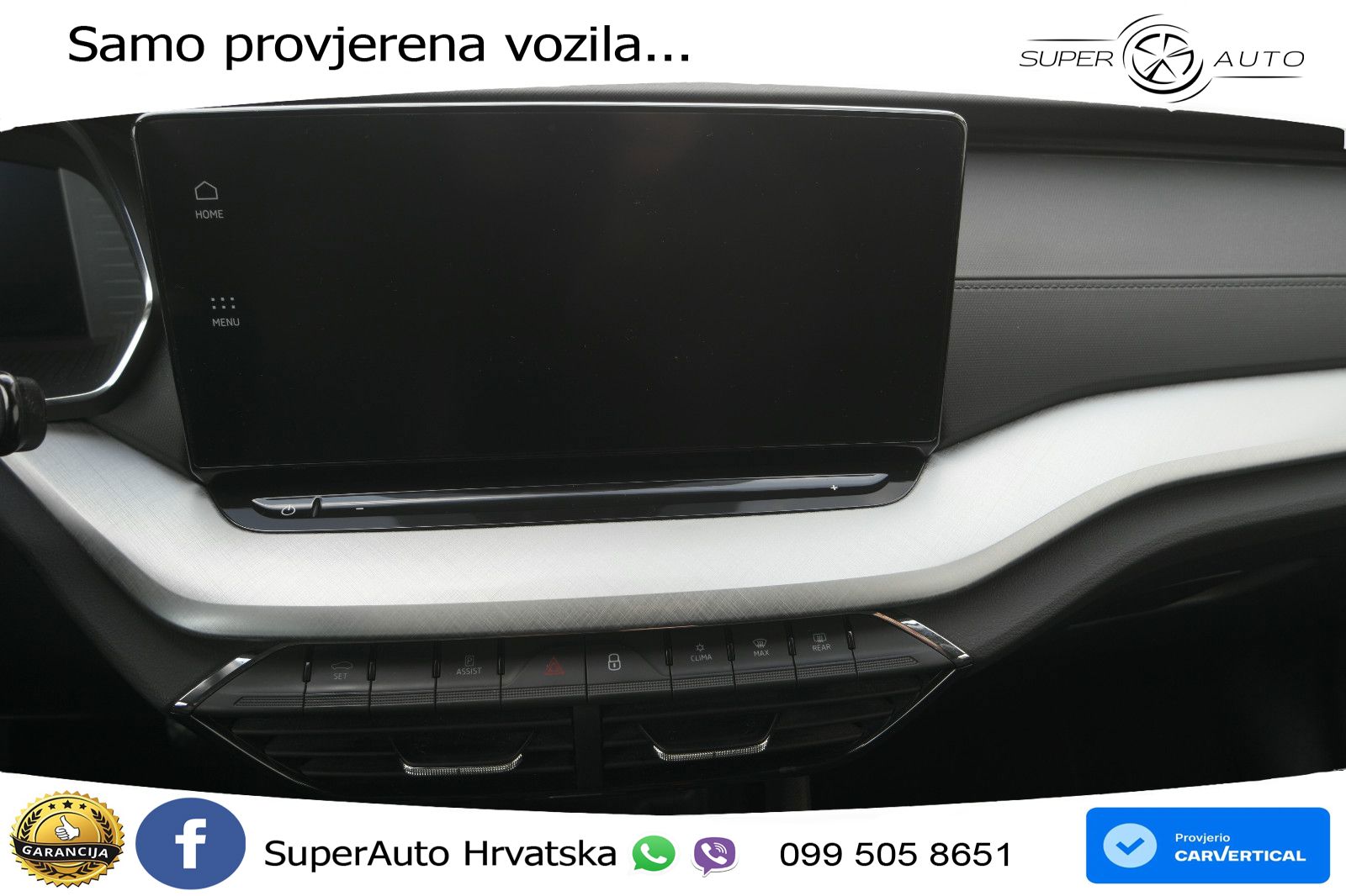 Škoda Octavia Combi 2.0 TDI (150 KS) DSG