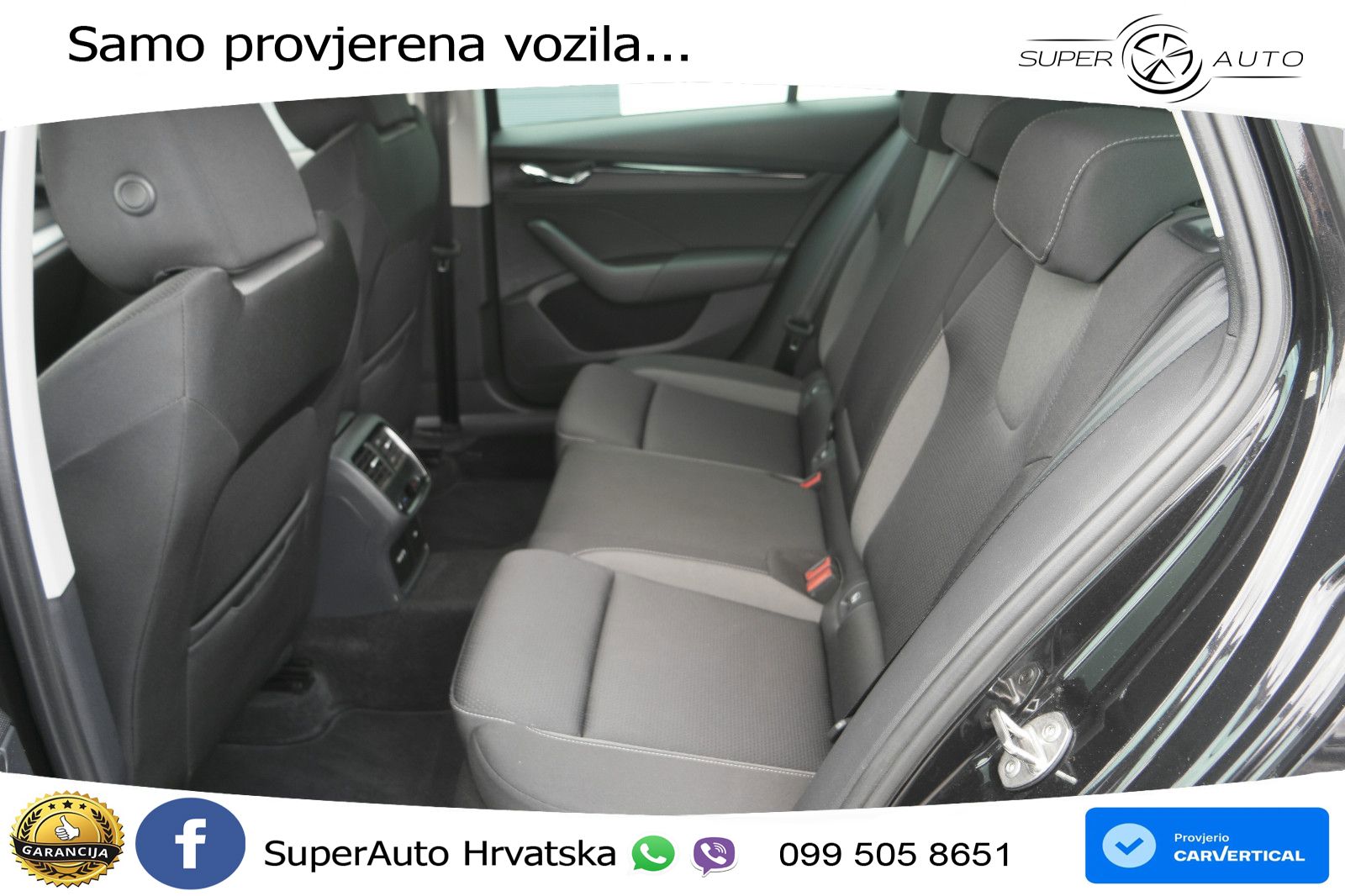 Škoda Octavia Combi 2.0 TDI (150 KS) DSG