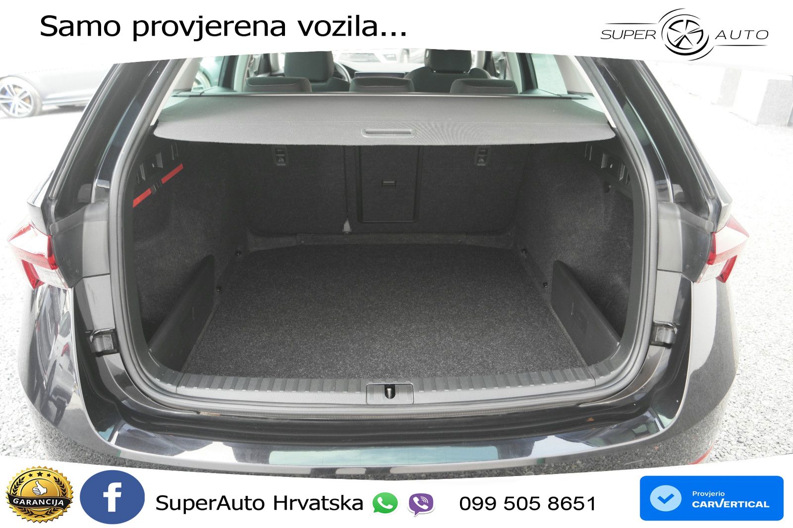 Škoda Octavia Combi 2.0 TDI (150 KS) DSG
