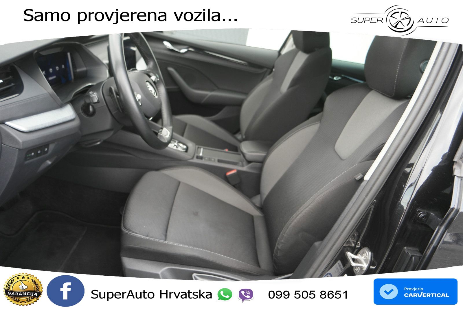 Škoda Octavia Combi 2.0 TDI (150 KS) DSG