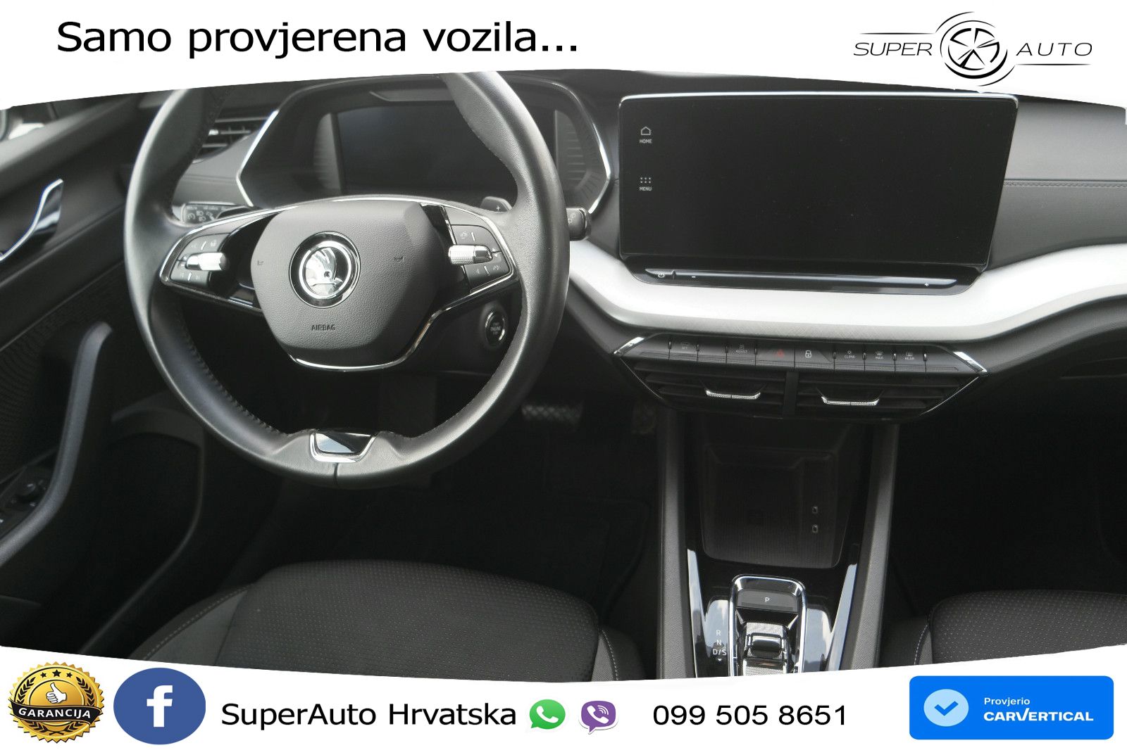 Škoda Octavia Combi 2.0 TDI (150 KS) DSG