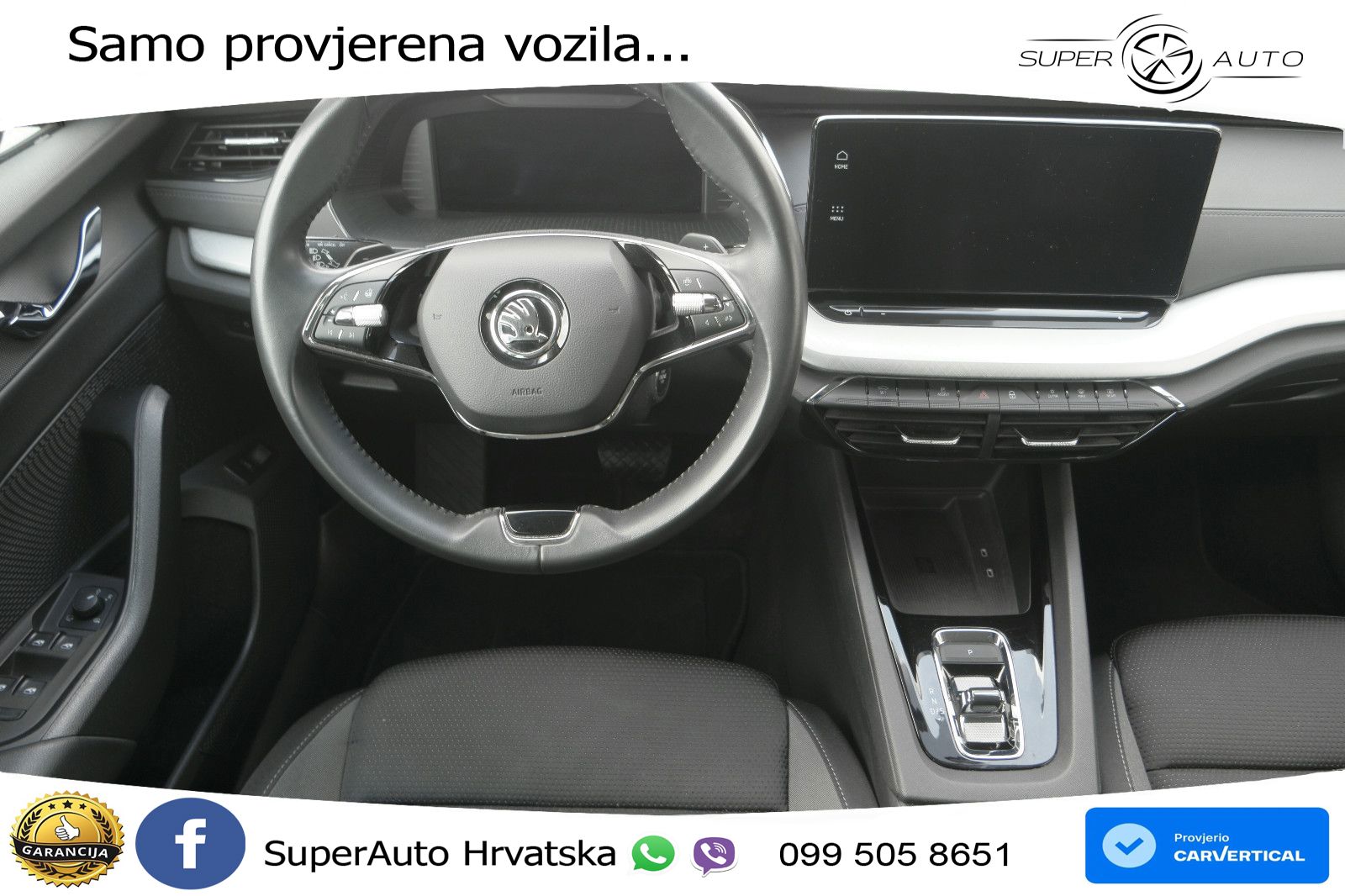 Škoda Octavia Combi 2.0 TDI (150 KS) DSG