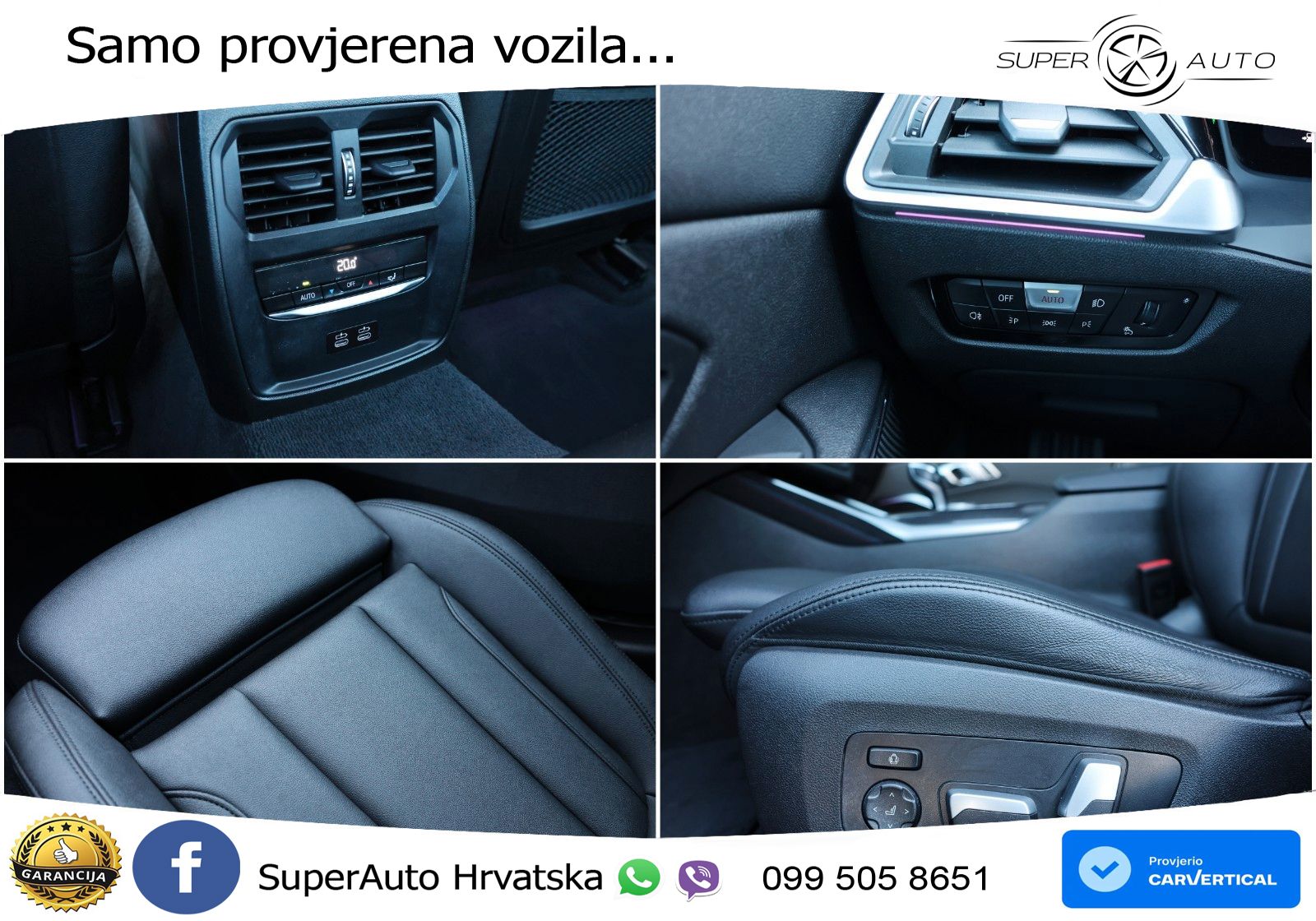 BMW 330i (258 KS) xDrive Steptronic
