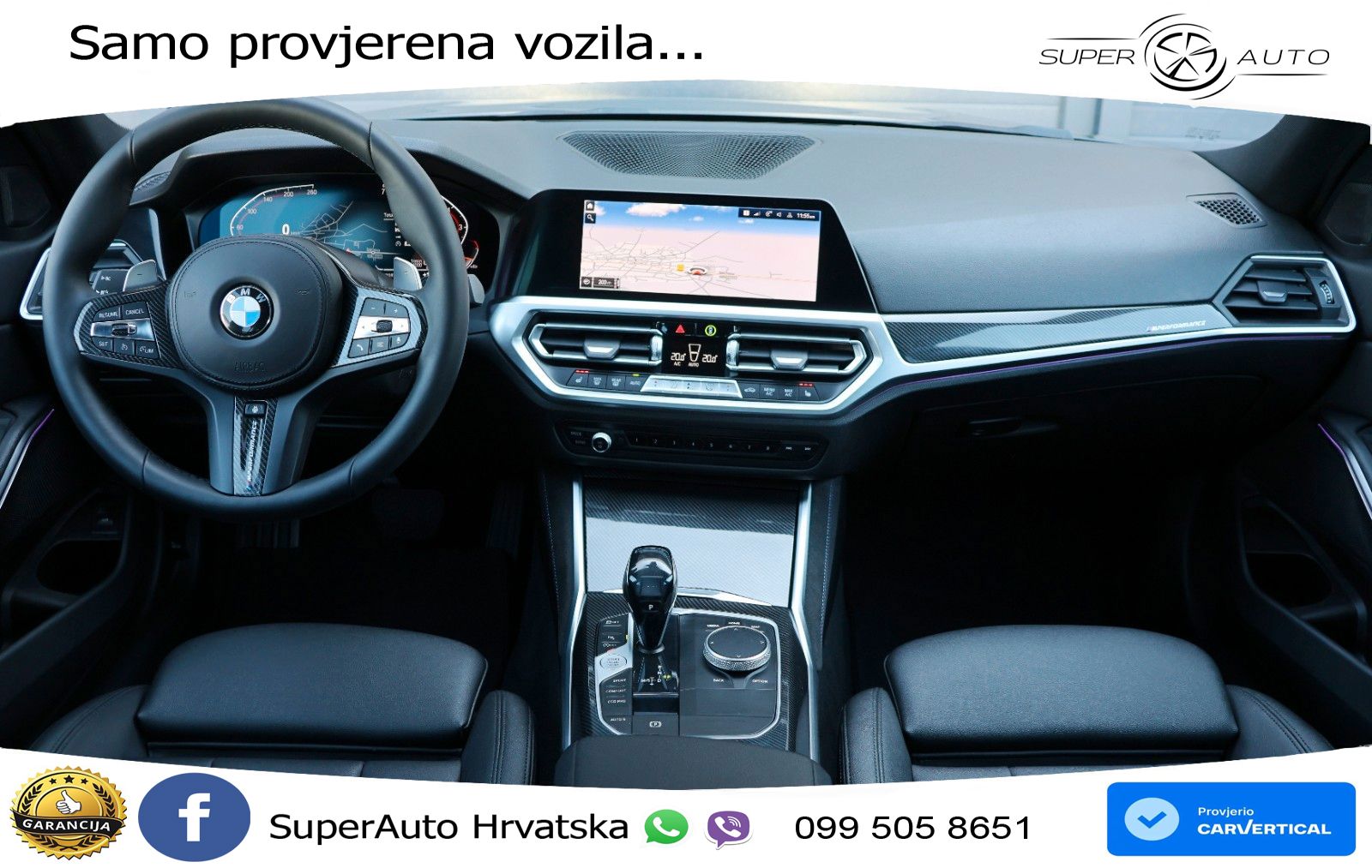 BMW 330i (258 KS) xDrive Steptronic