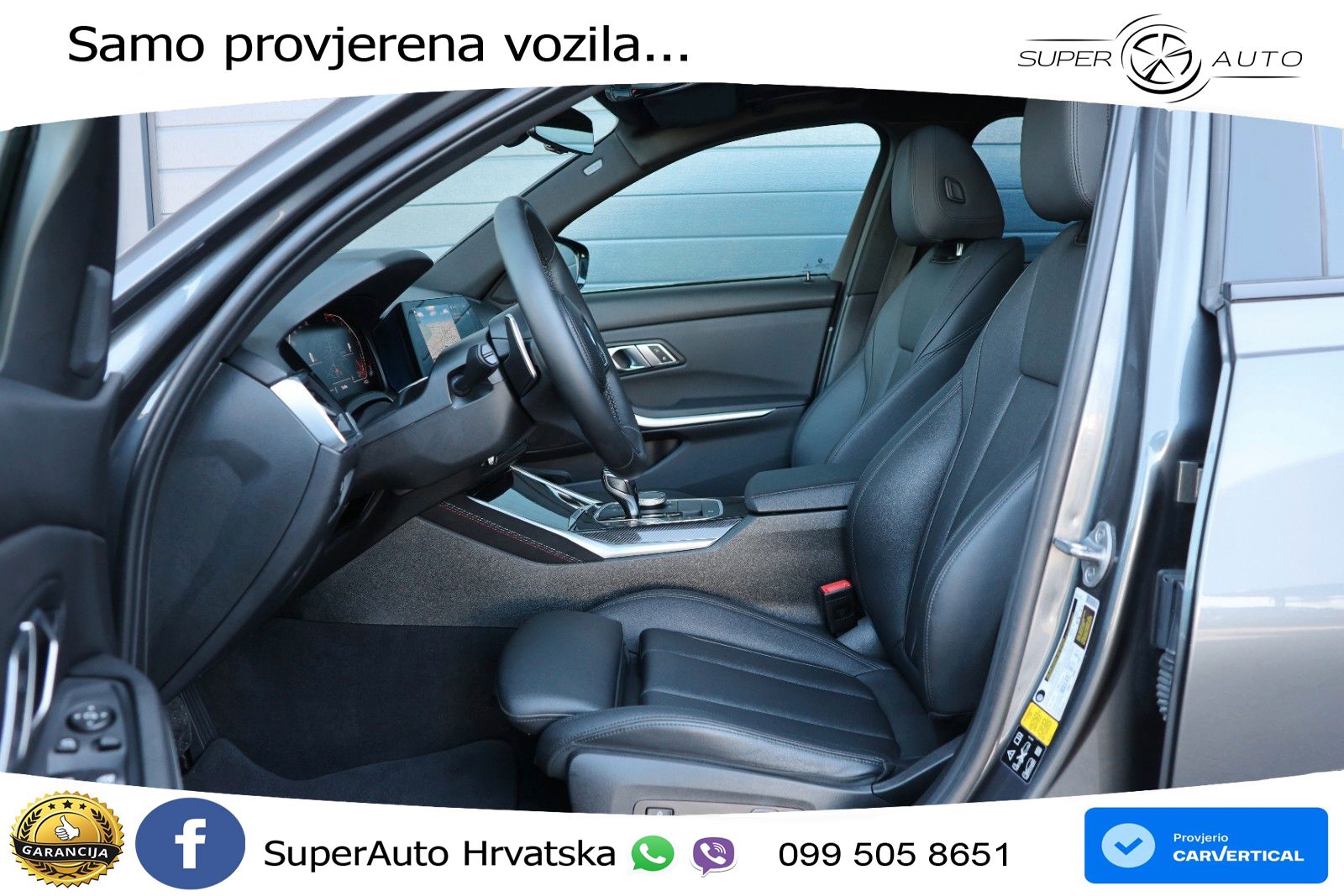 BMW 330i (258 KS) xDrive Steptronic