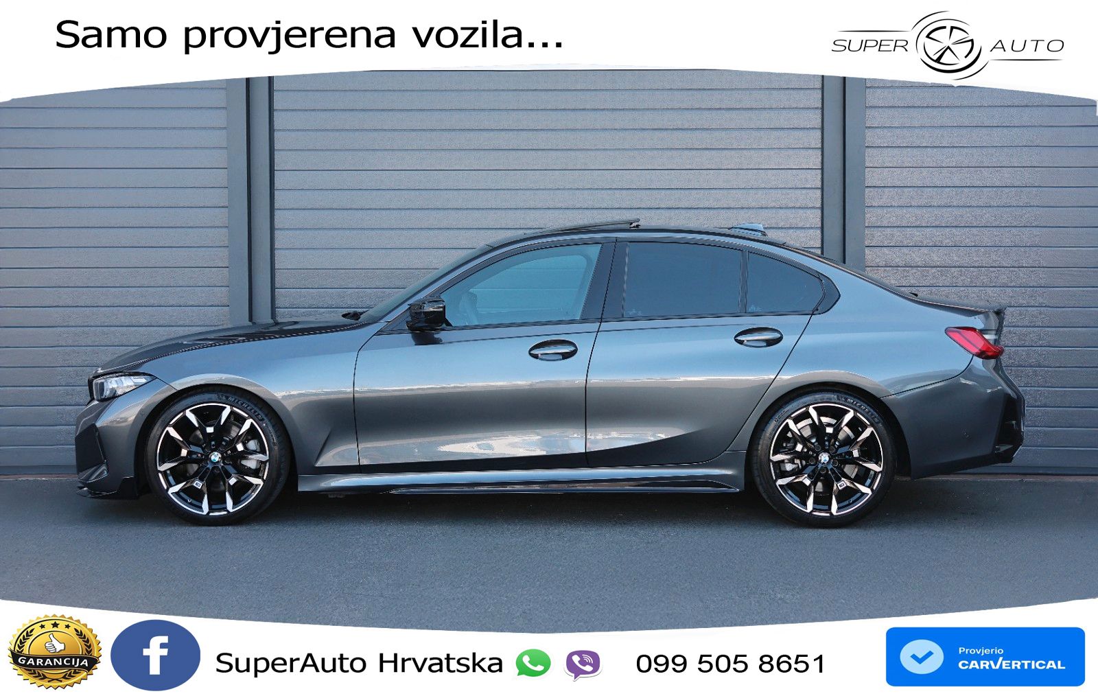 BMW 330i (258 KS) xDrive Steptronic