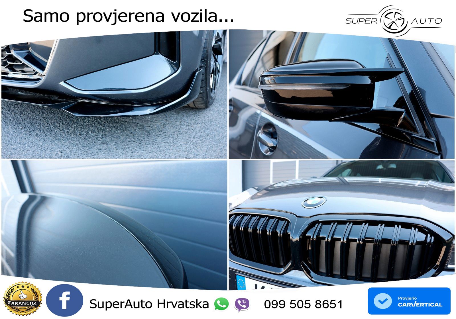 BMW 330i (258 KS) xDrive Steptronic