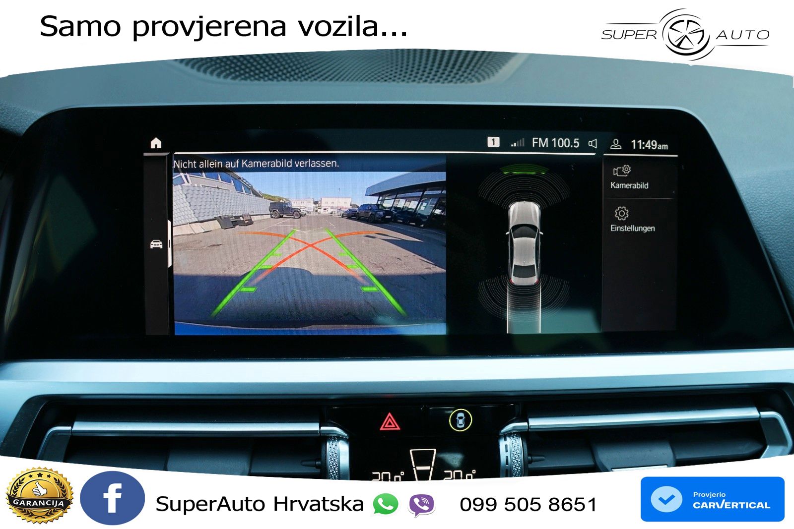 BMW 330i (258 KS) xDrive Steptronic