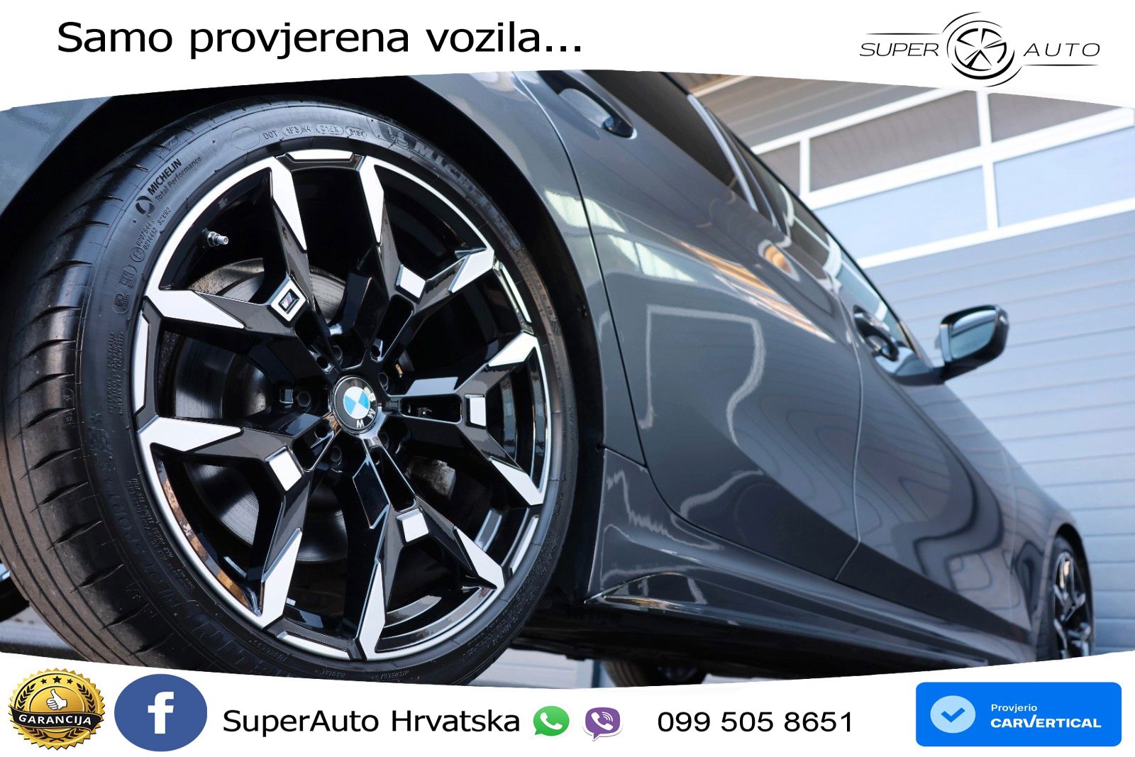BMW 330i (258 KS) xDrive Steptronic