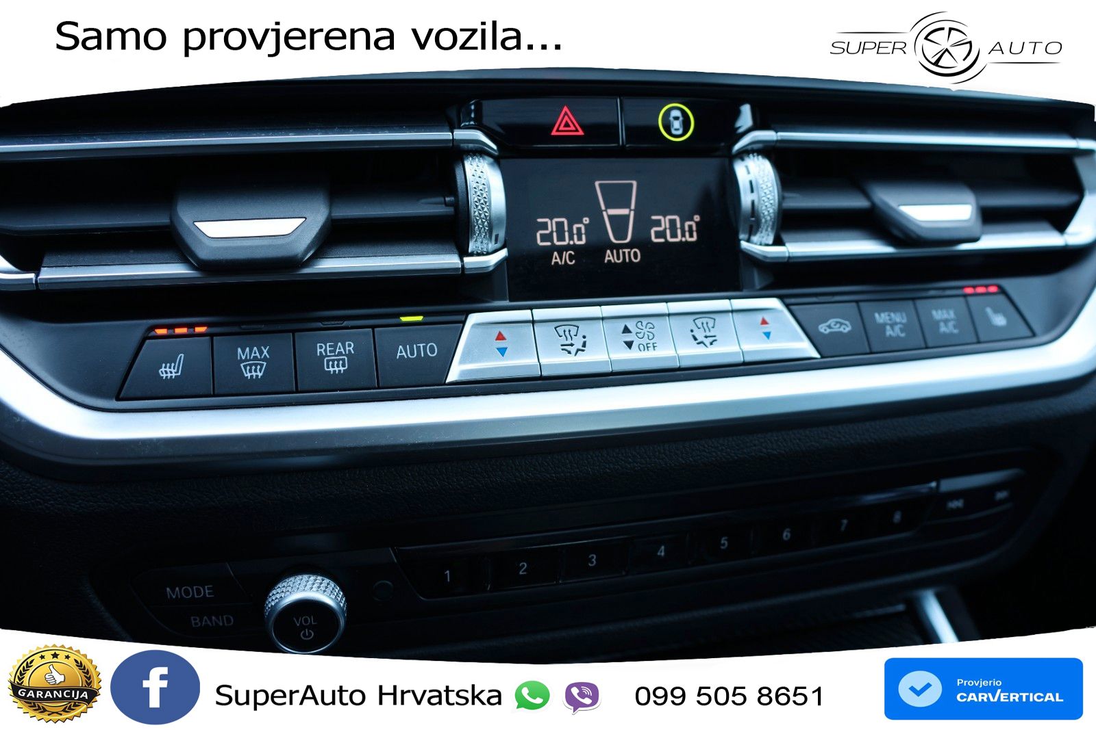 BMW 330i (258 KS) xDrive Steptronic