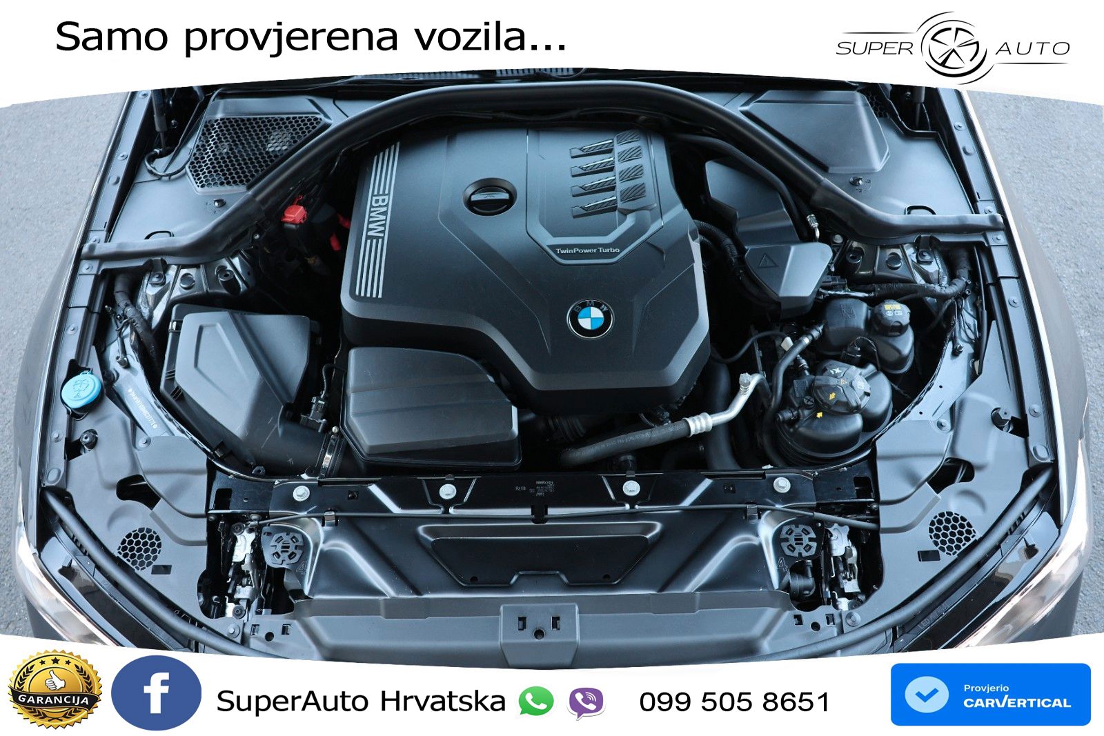 BMW 330i (258 KS) xDrive Steptronic