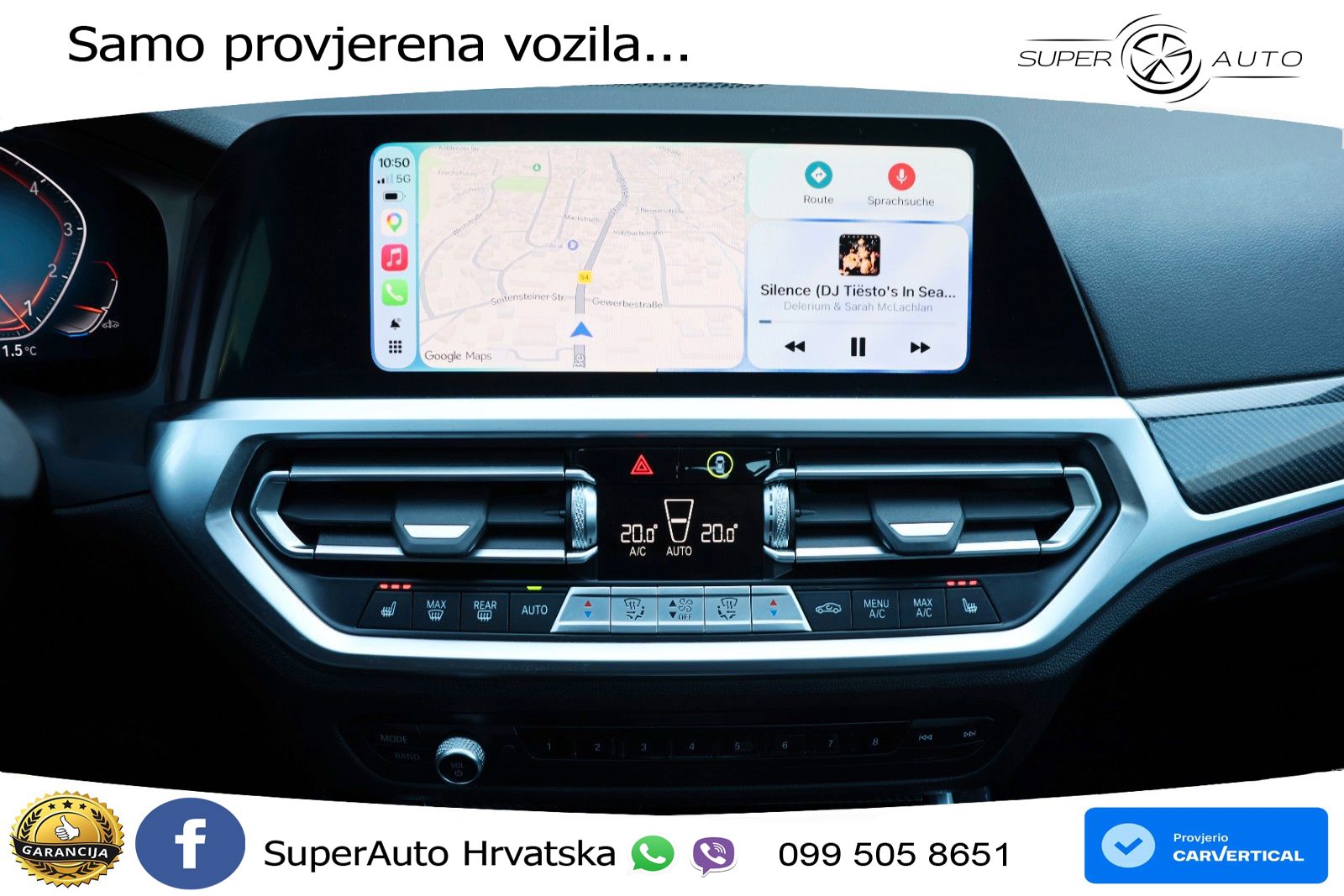 BMW 330i (258 KS) xDrive Steptronic