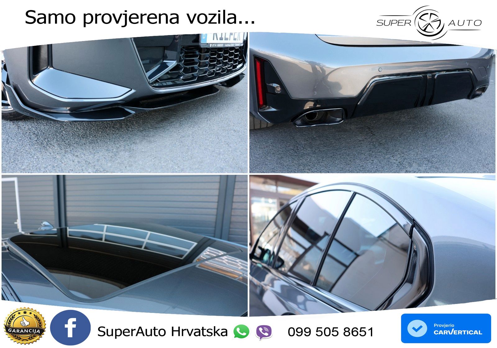 BMW 330i (258 KS) xDrive Steptronic