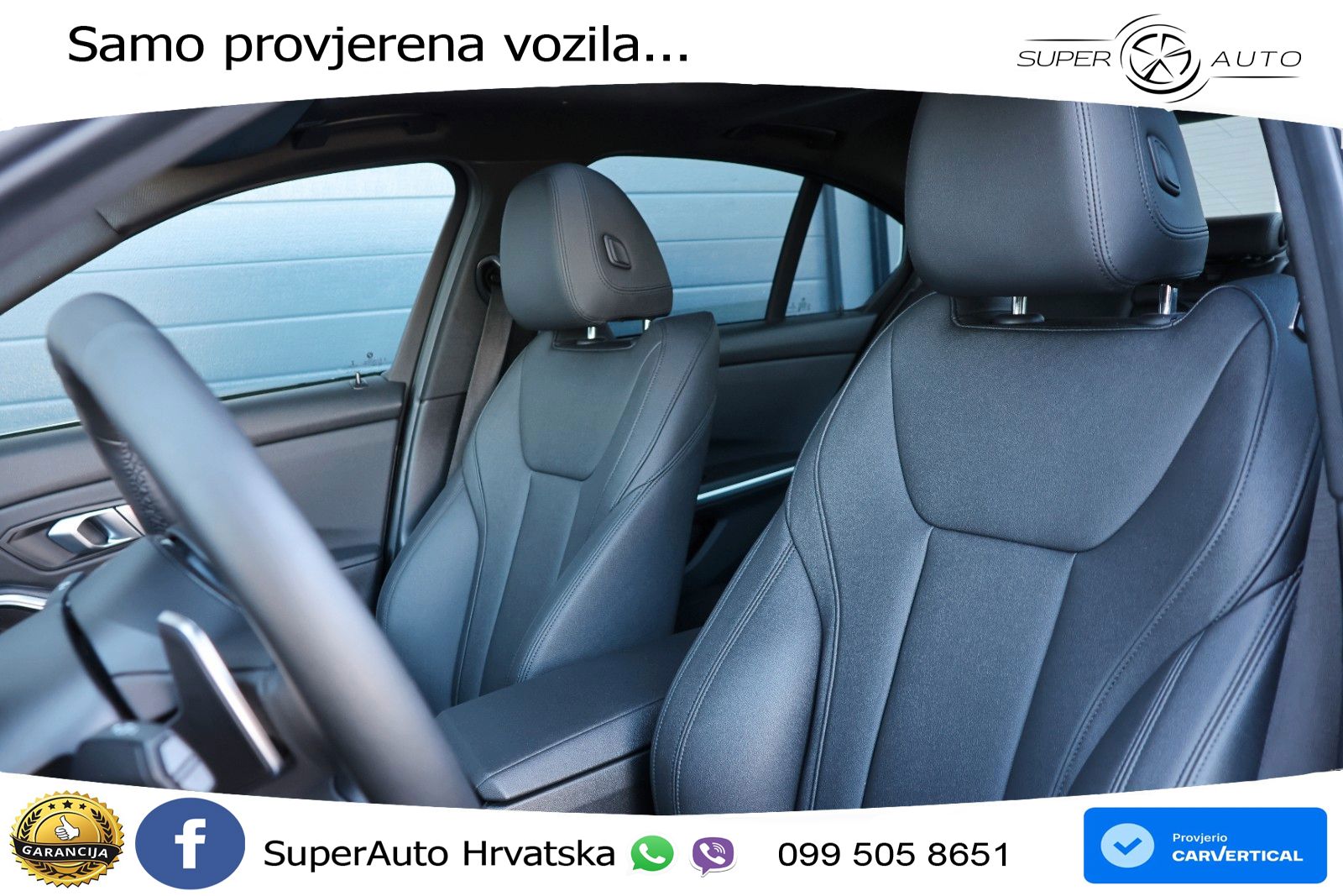BMW 330i (258 KS) xDrive Steptronic
