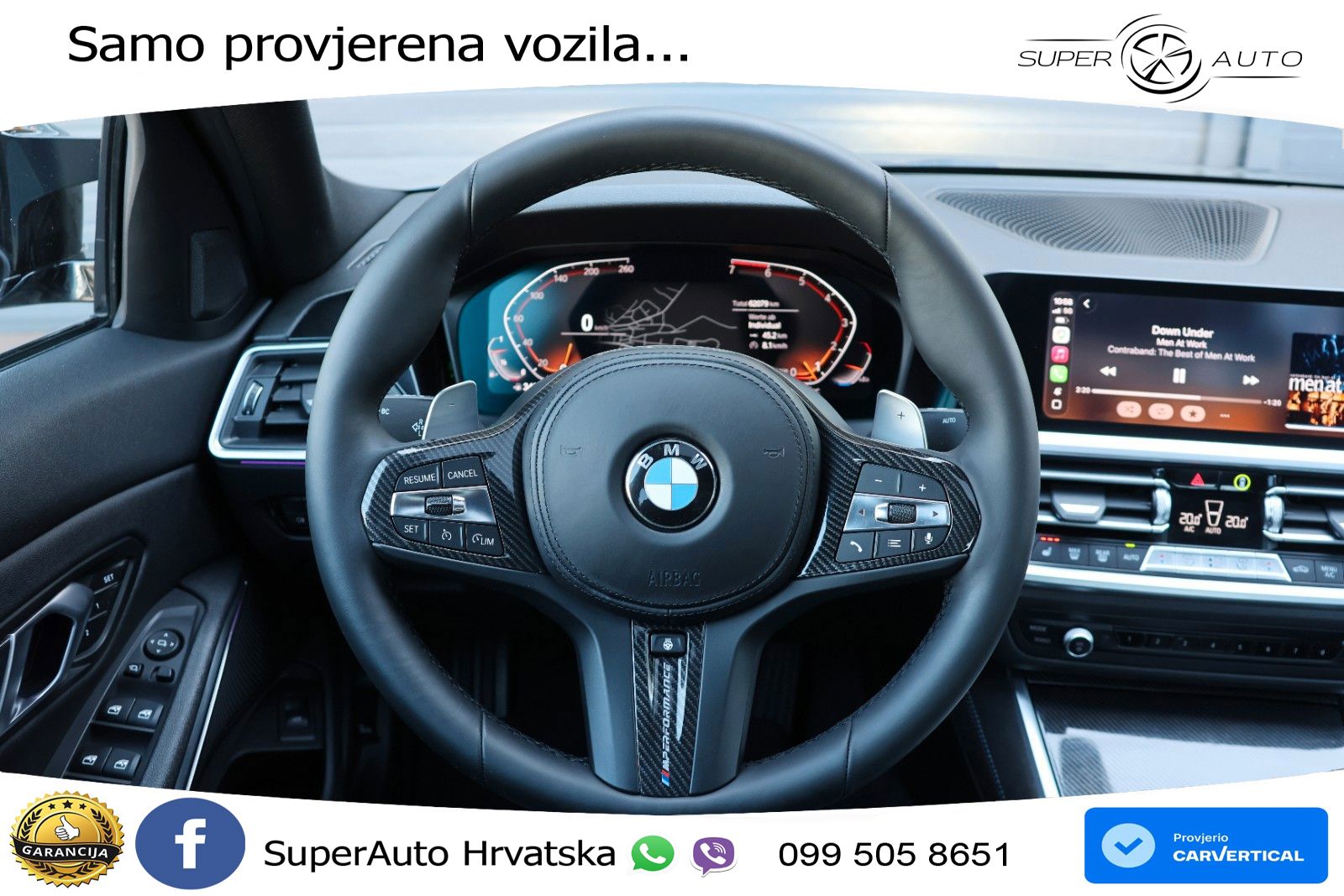 BMW 330i (258 KS) xDrive Steptronic