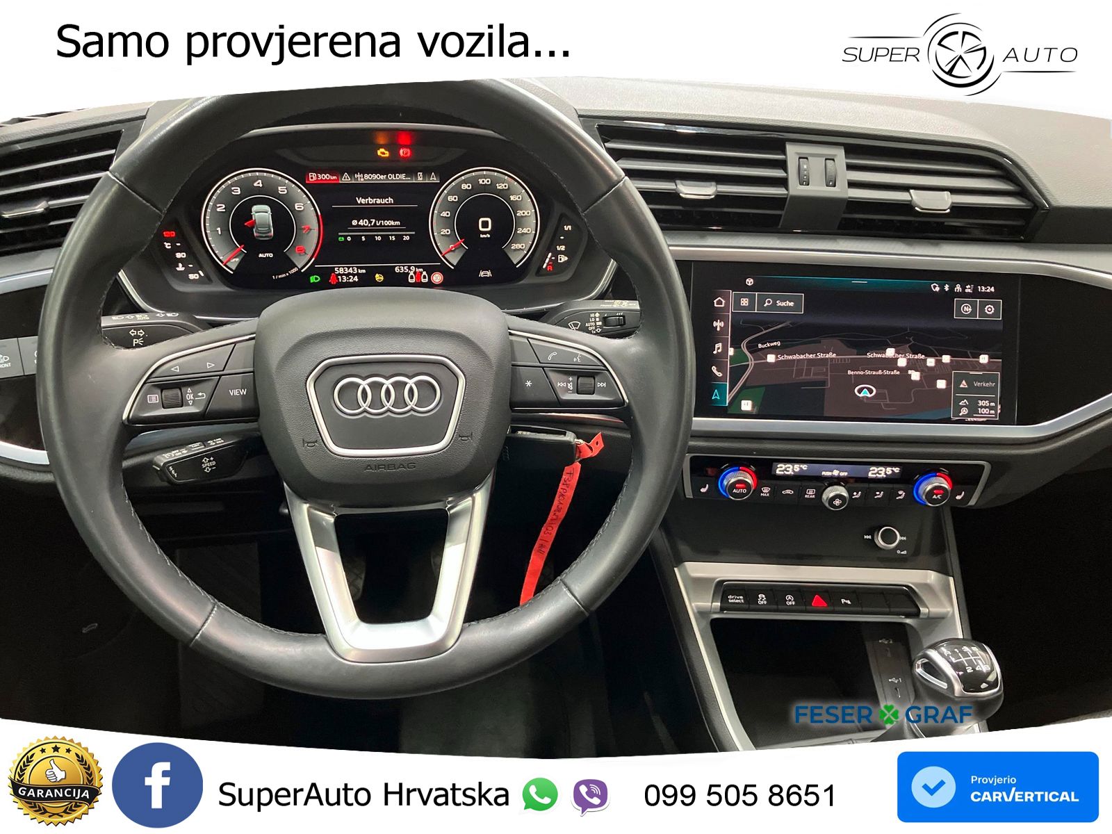 Audi Q3 Sportback 35 TFSI (150 KS) S line