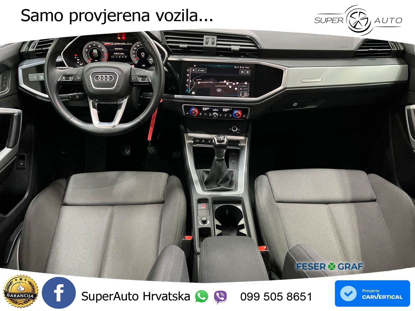 Audi Q3 Sportback 35 TFSI (150 KS) S line