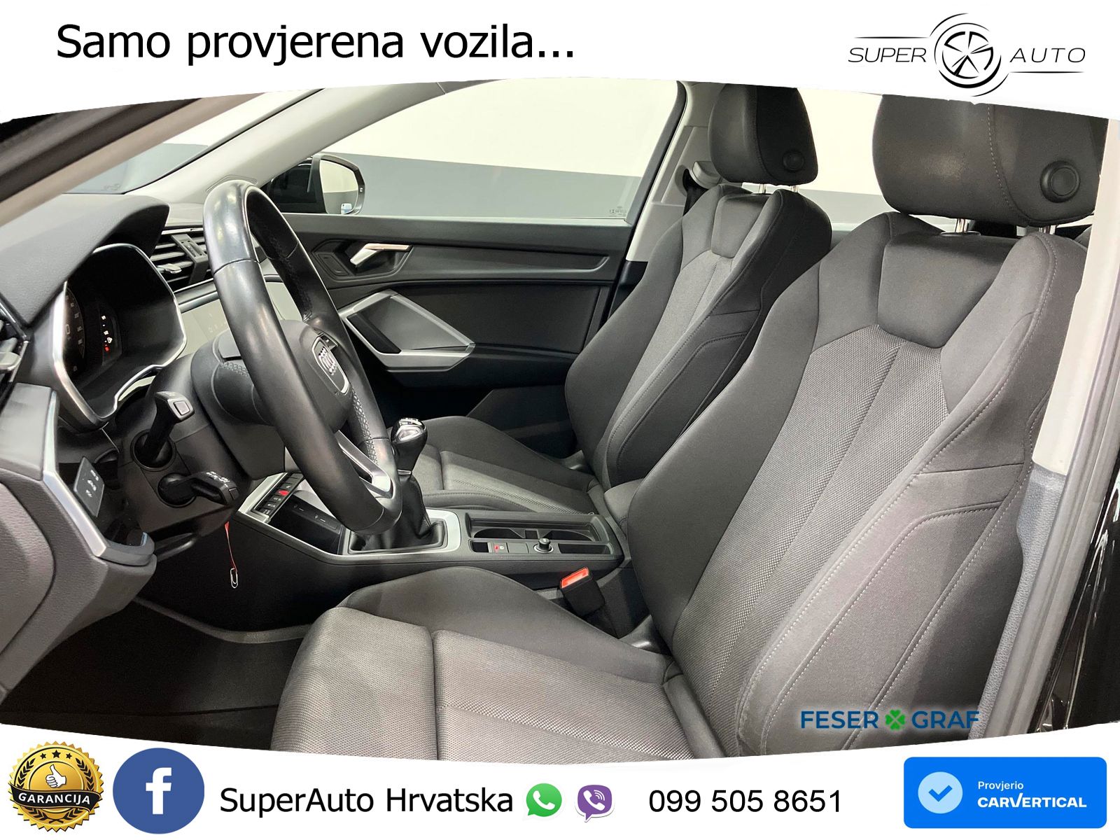 Audi Q3 Sportback 35 TFSI (150 KS) S line