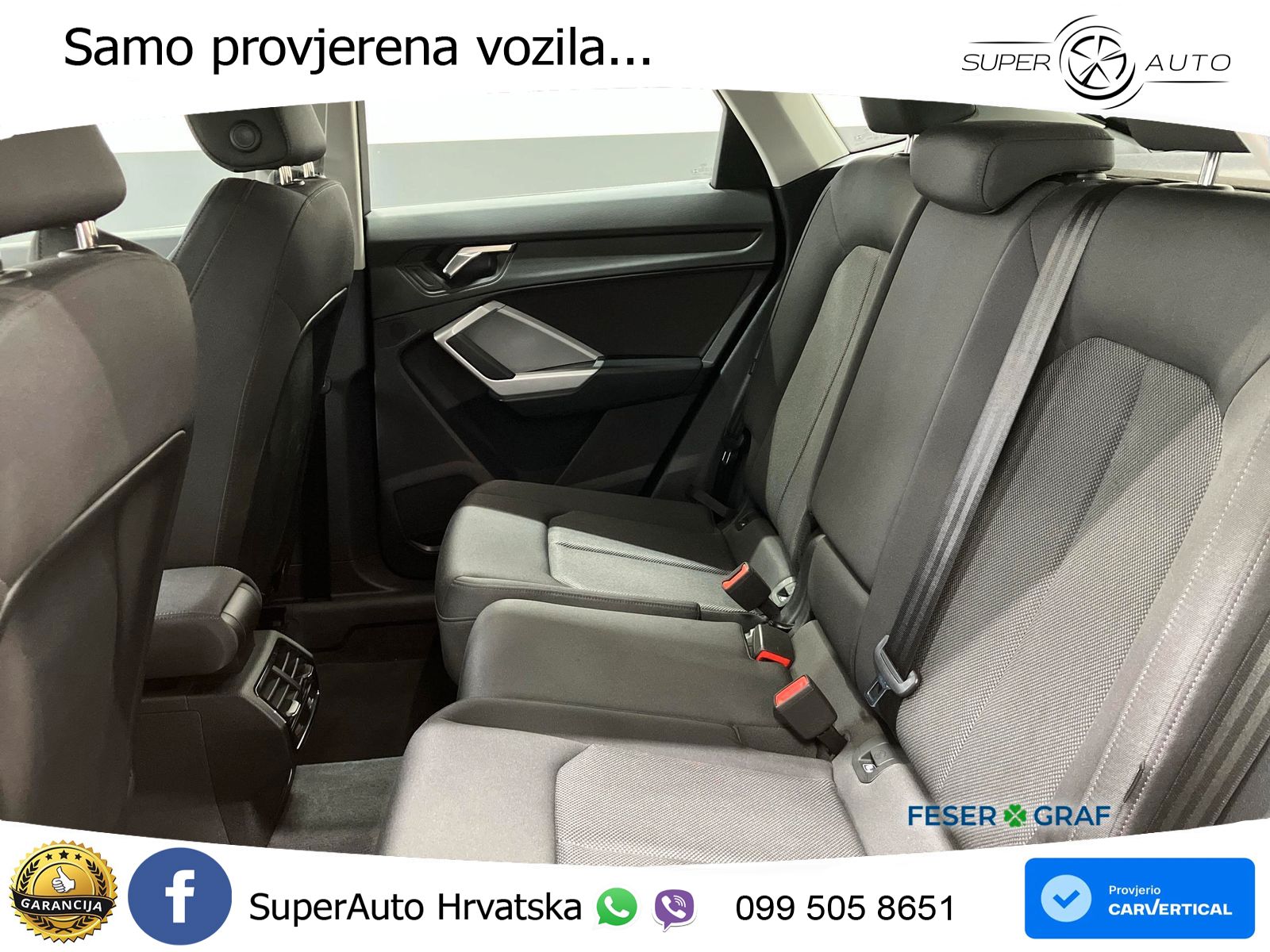 Audi Q3 Sportback 35 TFSI (150 KS) S line