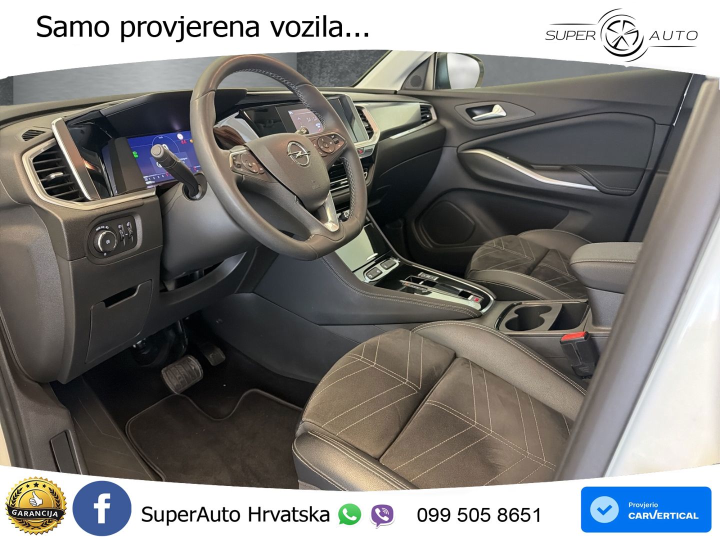 Opel Grandland 1.5d (130 KS) Automatic