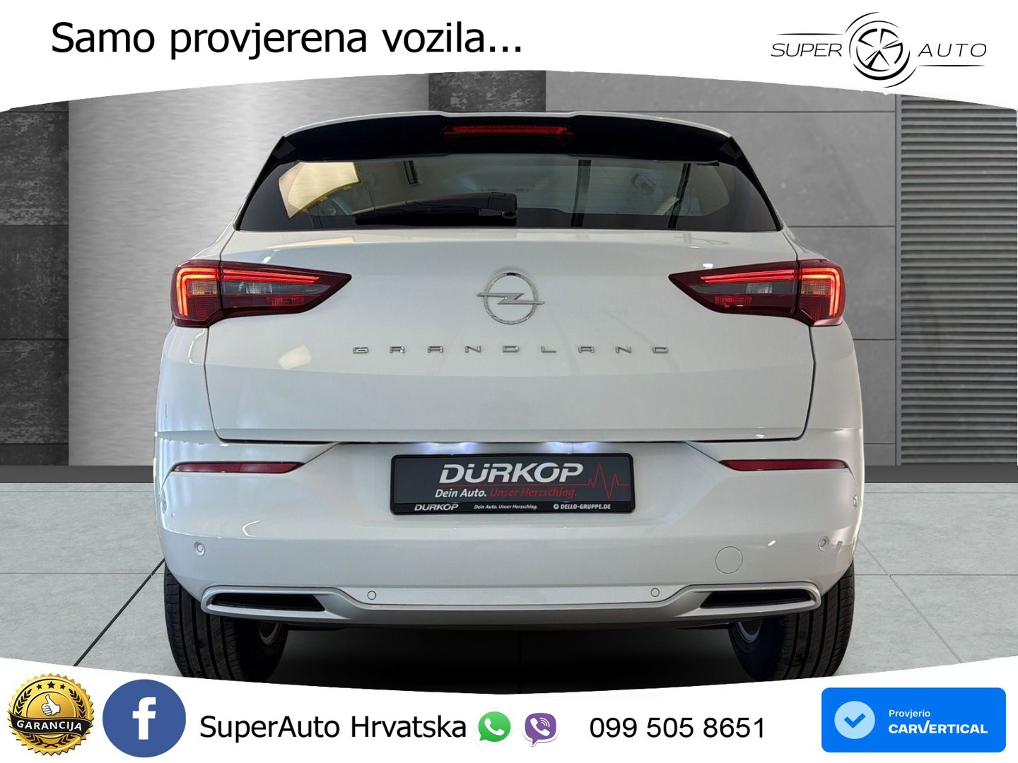 Opel Grandland 1.5d (130 KS) Automatic
