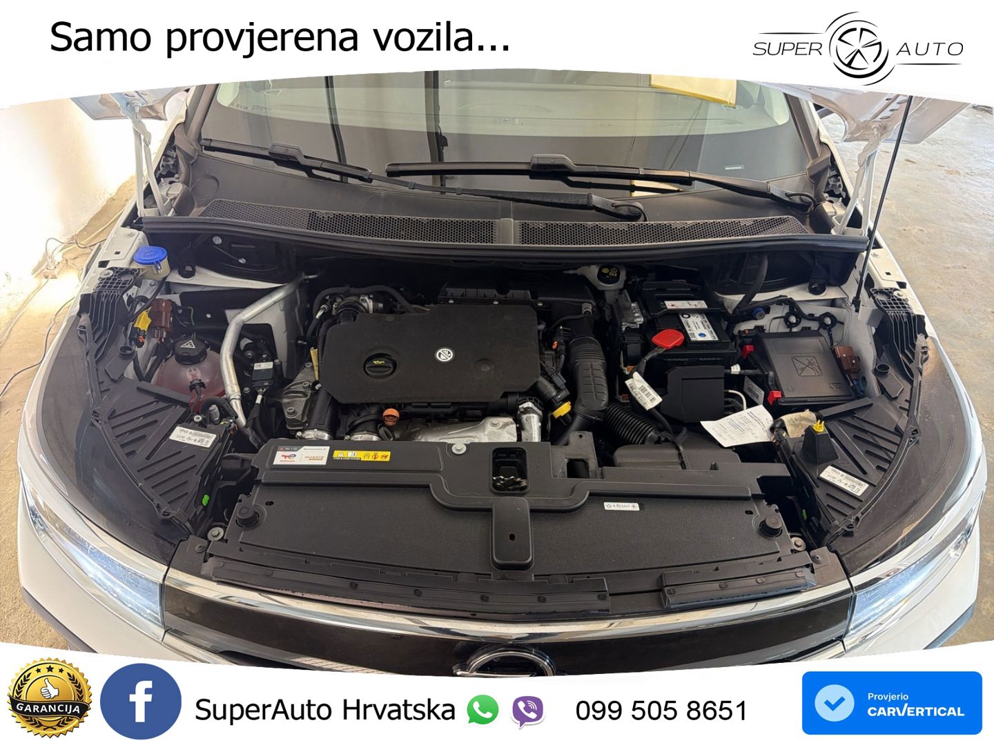 Opel Grandland 1.5d (130 KS) Automatic