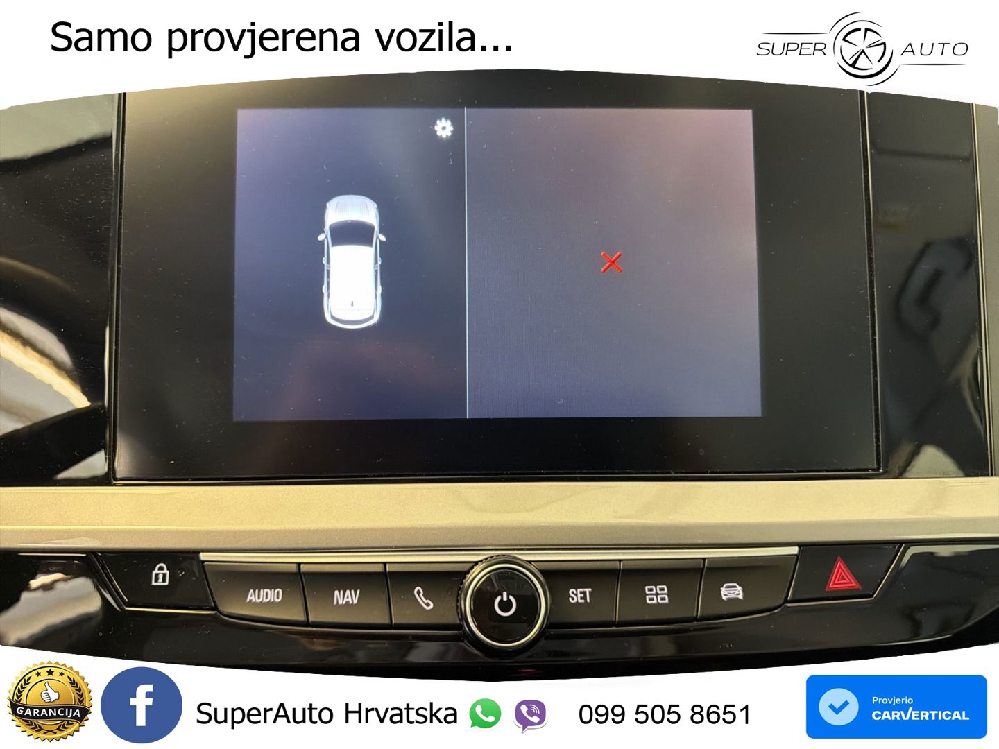 Opel Grandland 1.5d (130 KS) Automatic