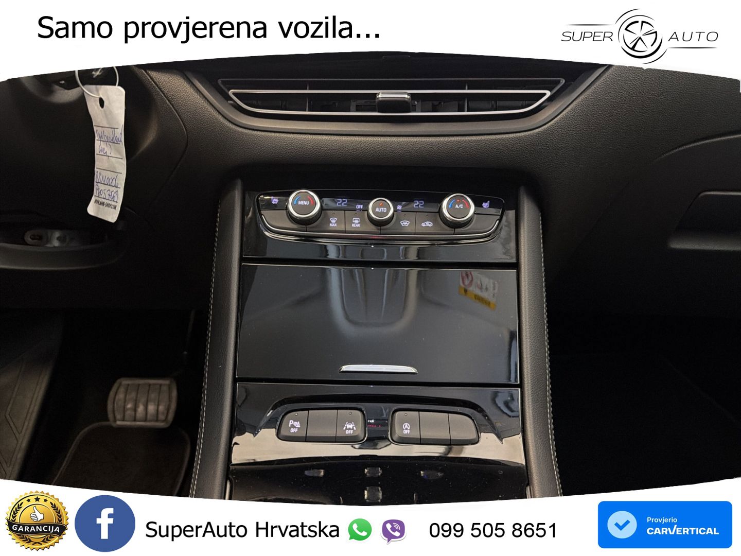 Opel Grandland 1.5d (130 KS) Automatic