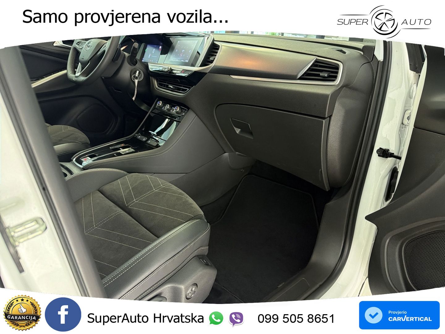Opel Grandland 1.5d (130 KS) Automatic