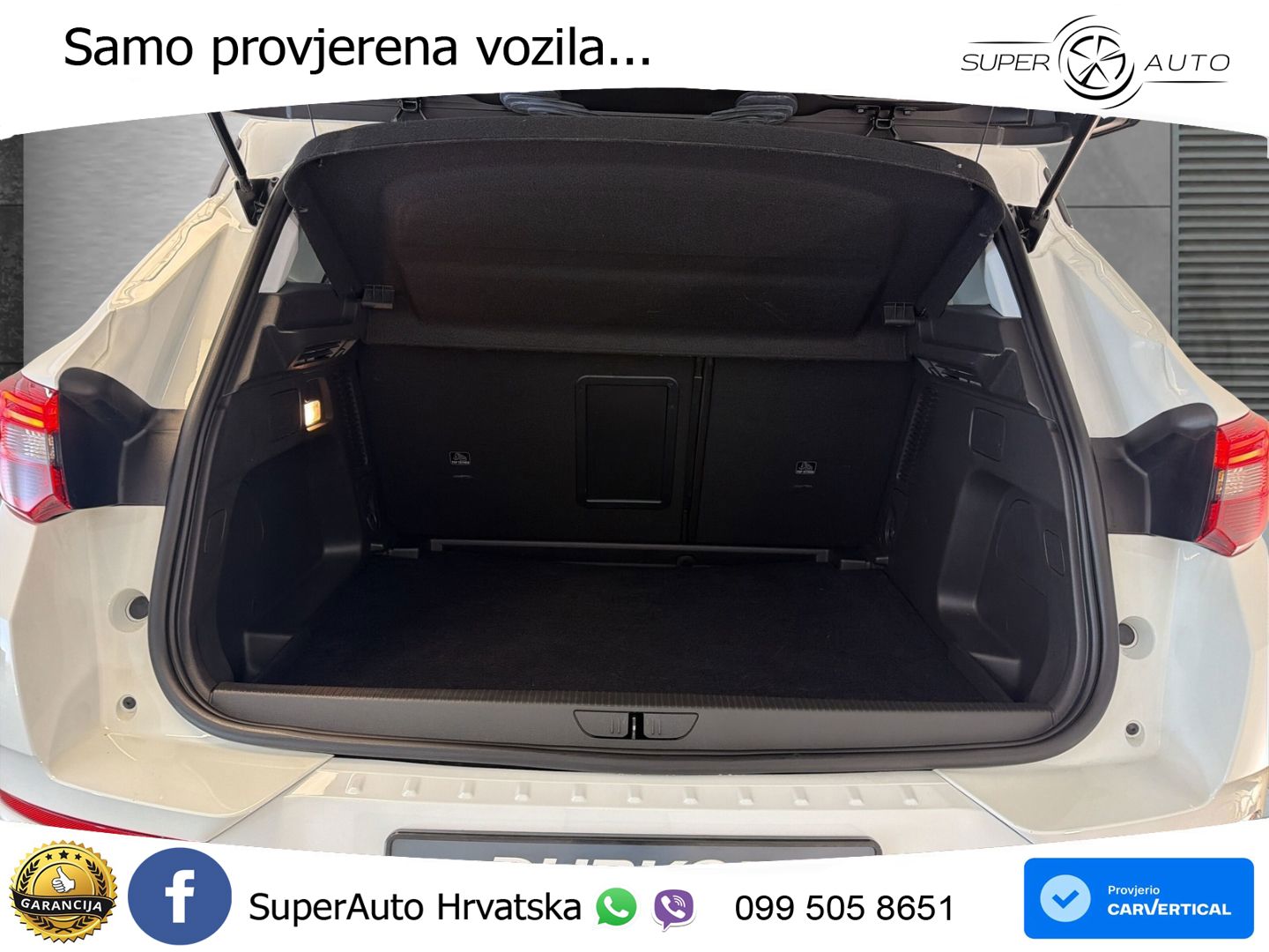 Opel Grandland 1.5d (130 KS) Automatic