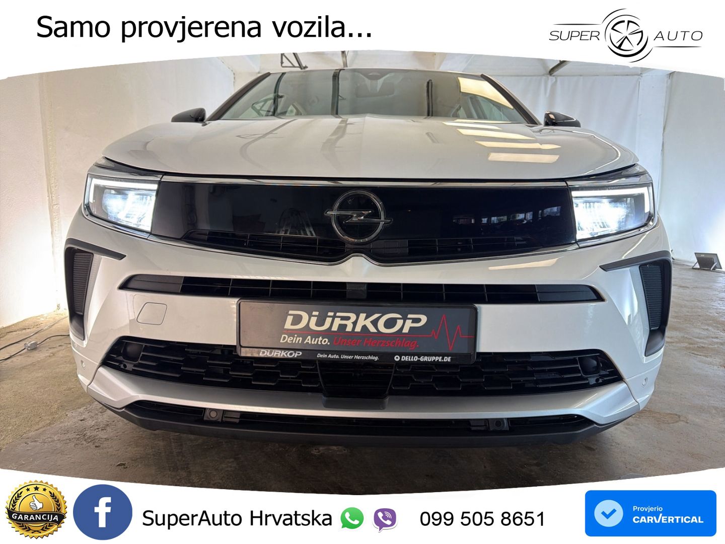 Opel Grandland 1.5d (130 KS) Automatic