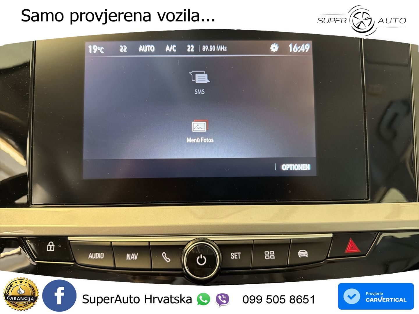 Opel Grandland 1.5d (130 KS) Automatic