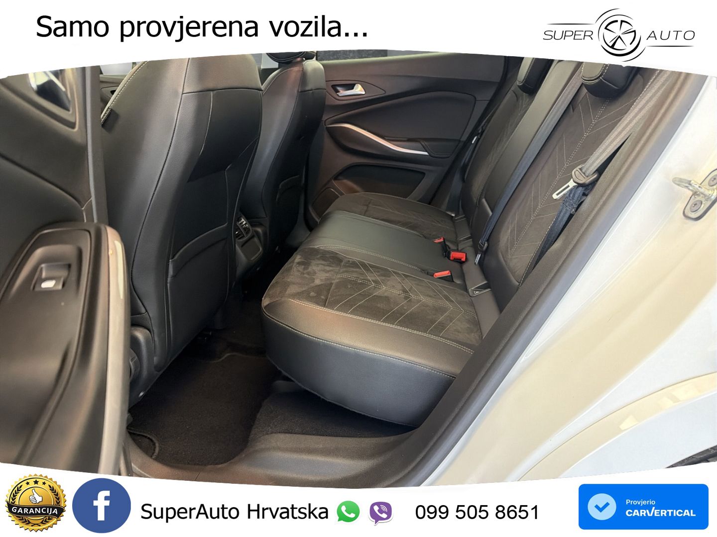 Opel Grandland 1.5d (130 KS) Automatic