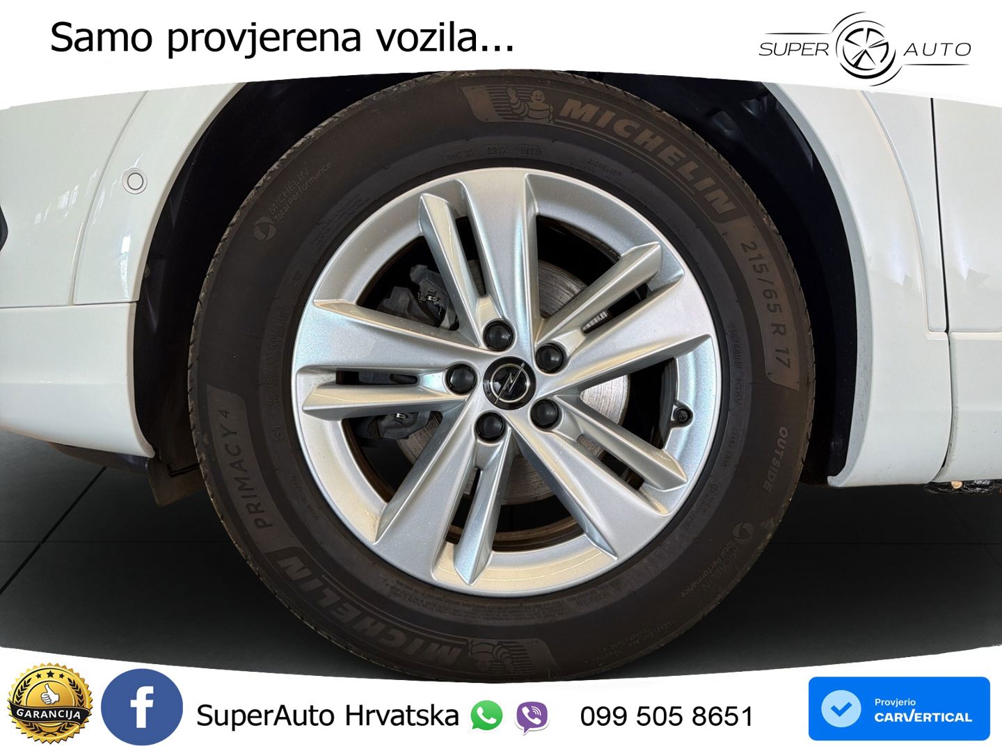 Opel Grandland 1.5d (130 KS) Automatic