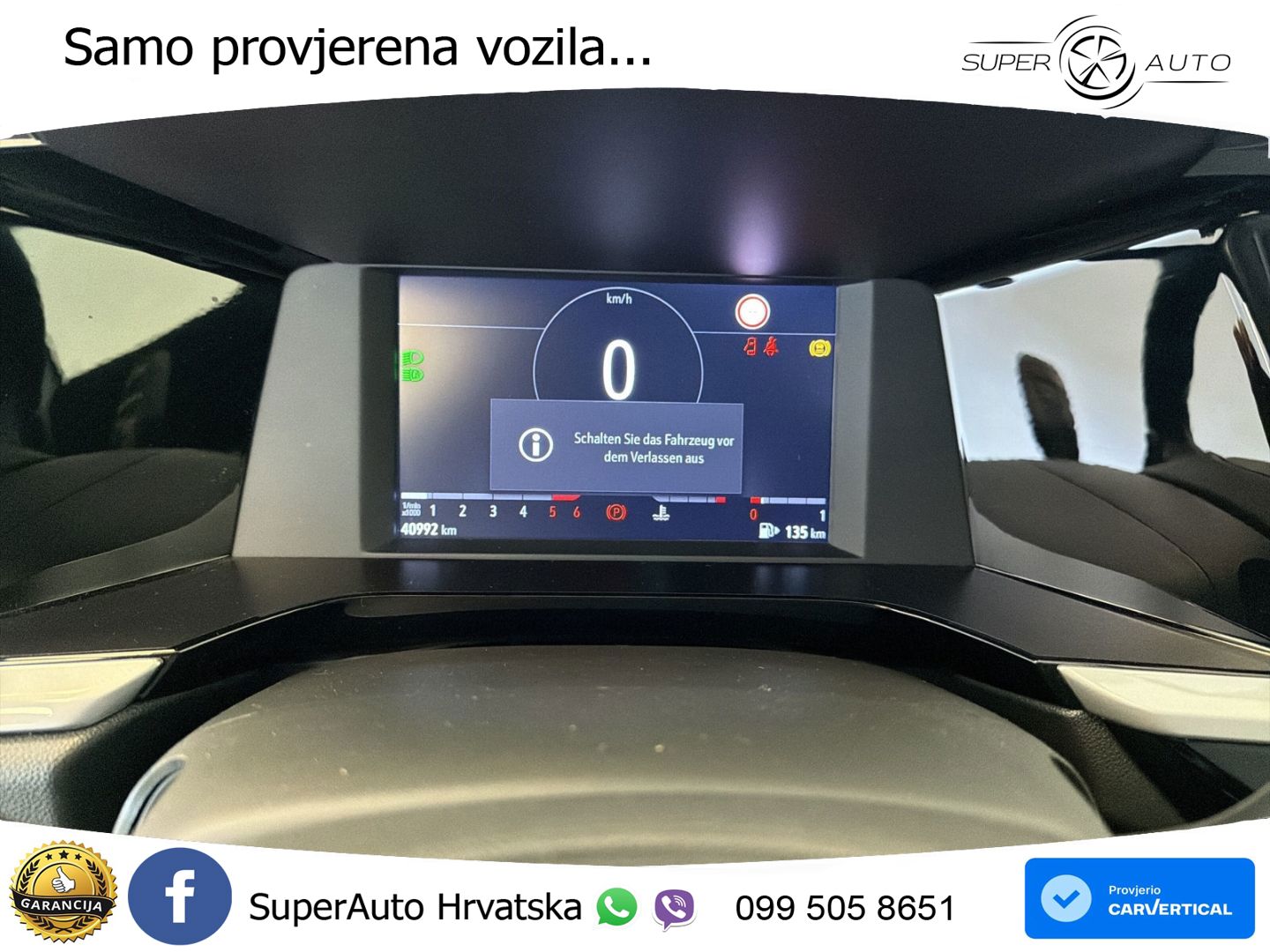 Opel Grandland 1.5d (130 KS) Automatic