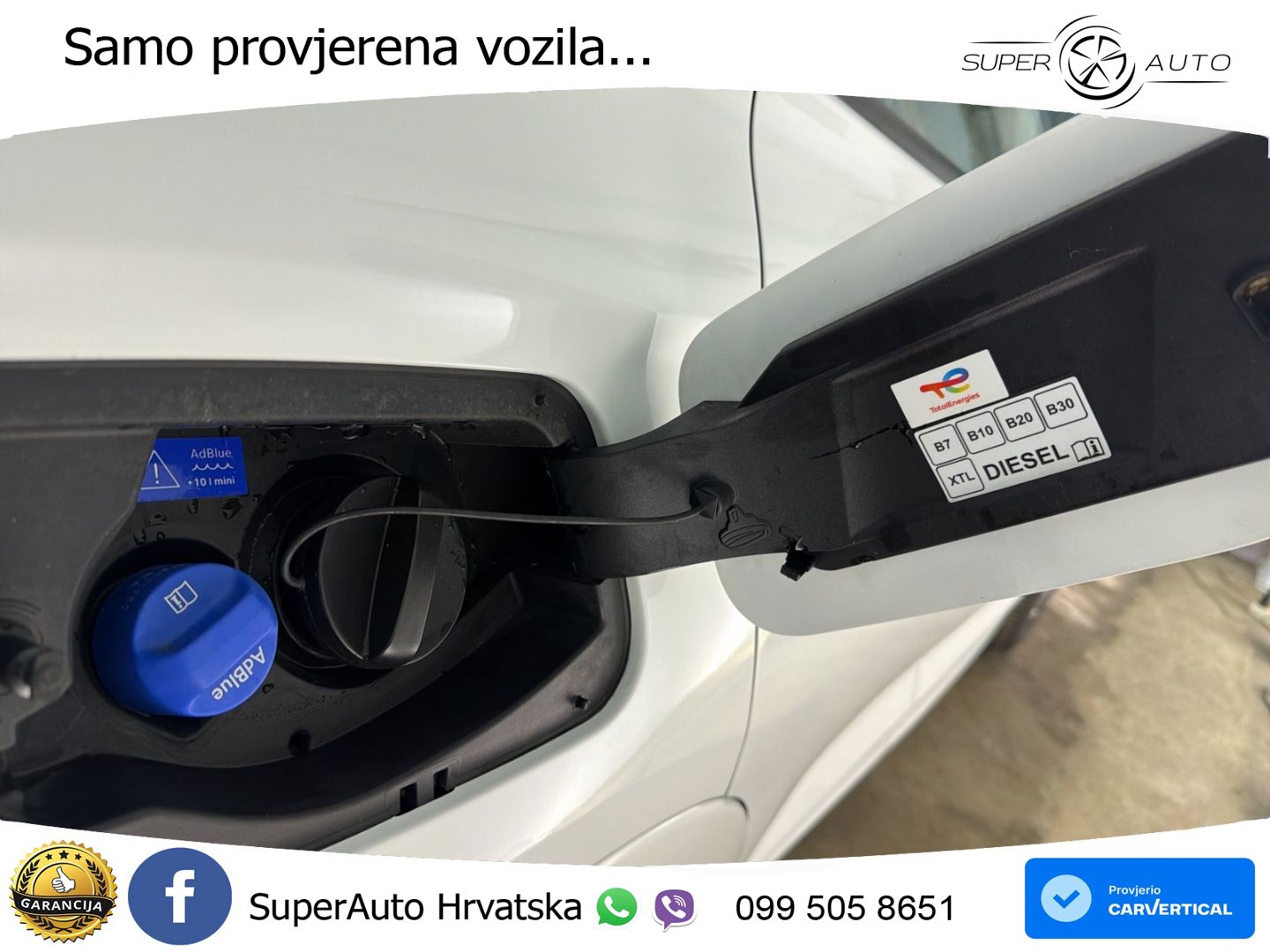 Opel Grandland 1.5d (130 KS) Automatic
