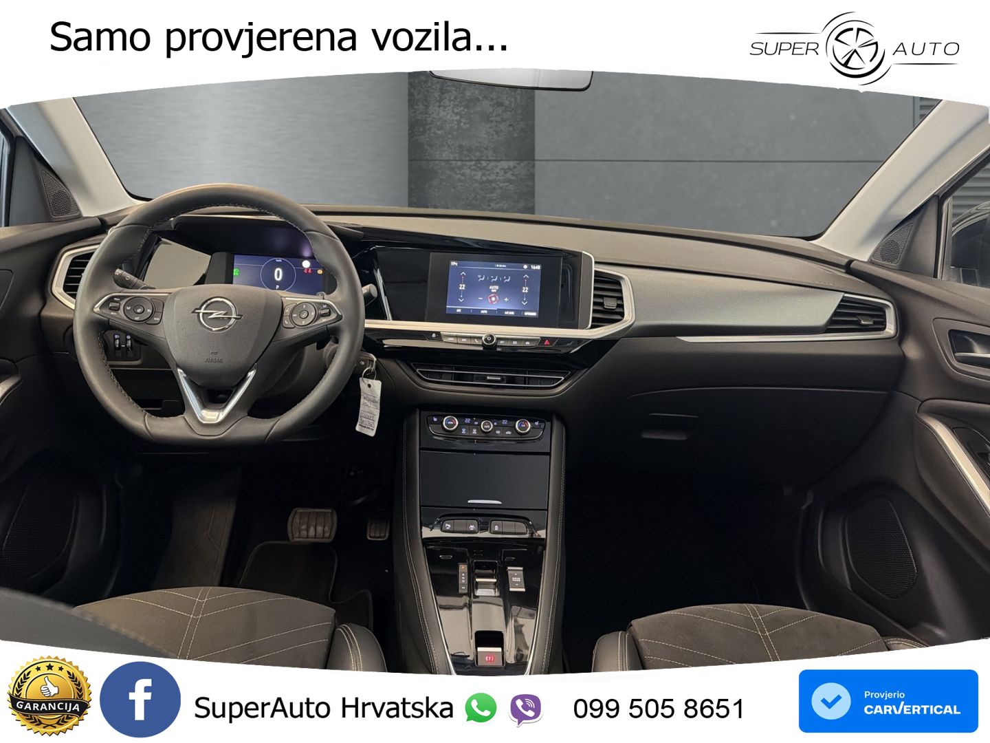 Opel Grandland 1.5d (130 KS) Automatic