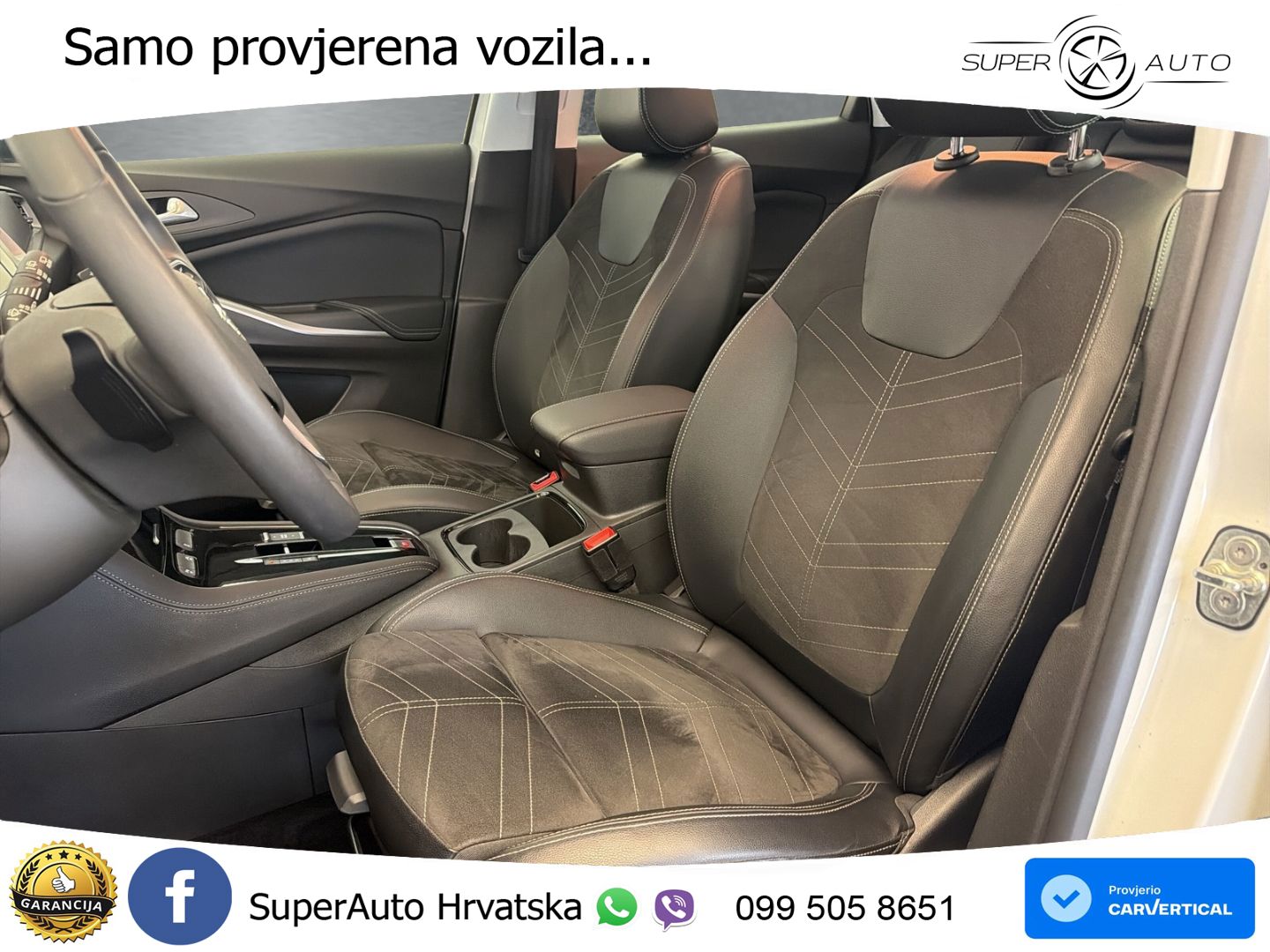 Opel Grandland 1.5d (130 KS) Automatic