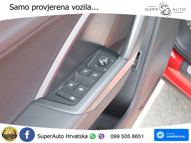 Audi Q3 II Sportback 45 TFSI (245 KS) quattro S tronic S line LED+GR SJED+ACC