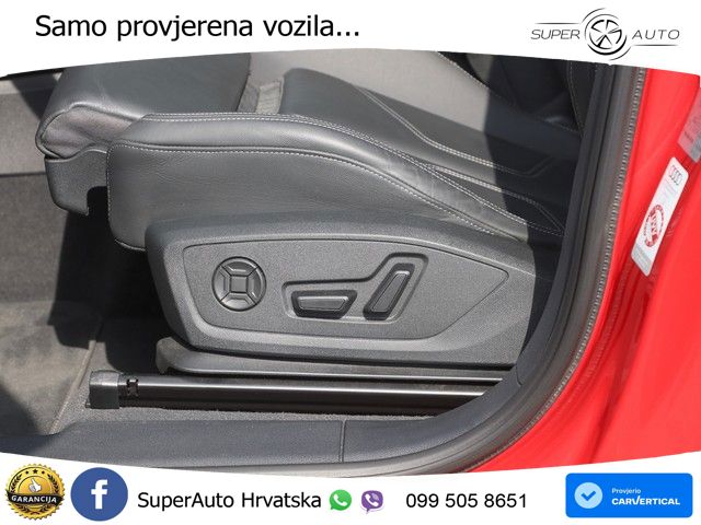 Audi Q3 II Sportback 45 TFSI (245 KS) quattro S tronic S line LED+GR SJED+ACC