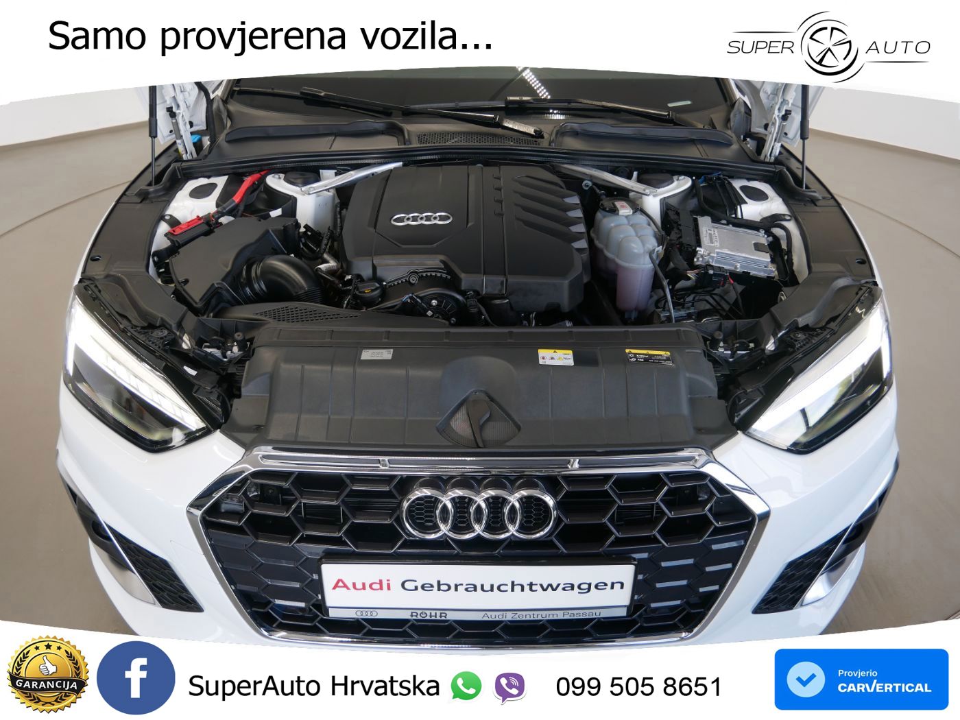 Audi A5 Sportback 35 TFSI (150 KS) S line MATRIX+GR SJED+KAM