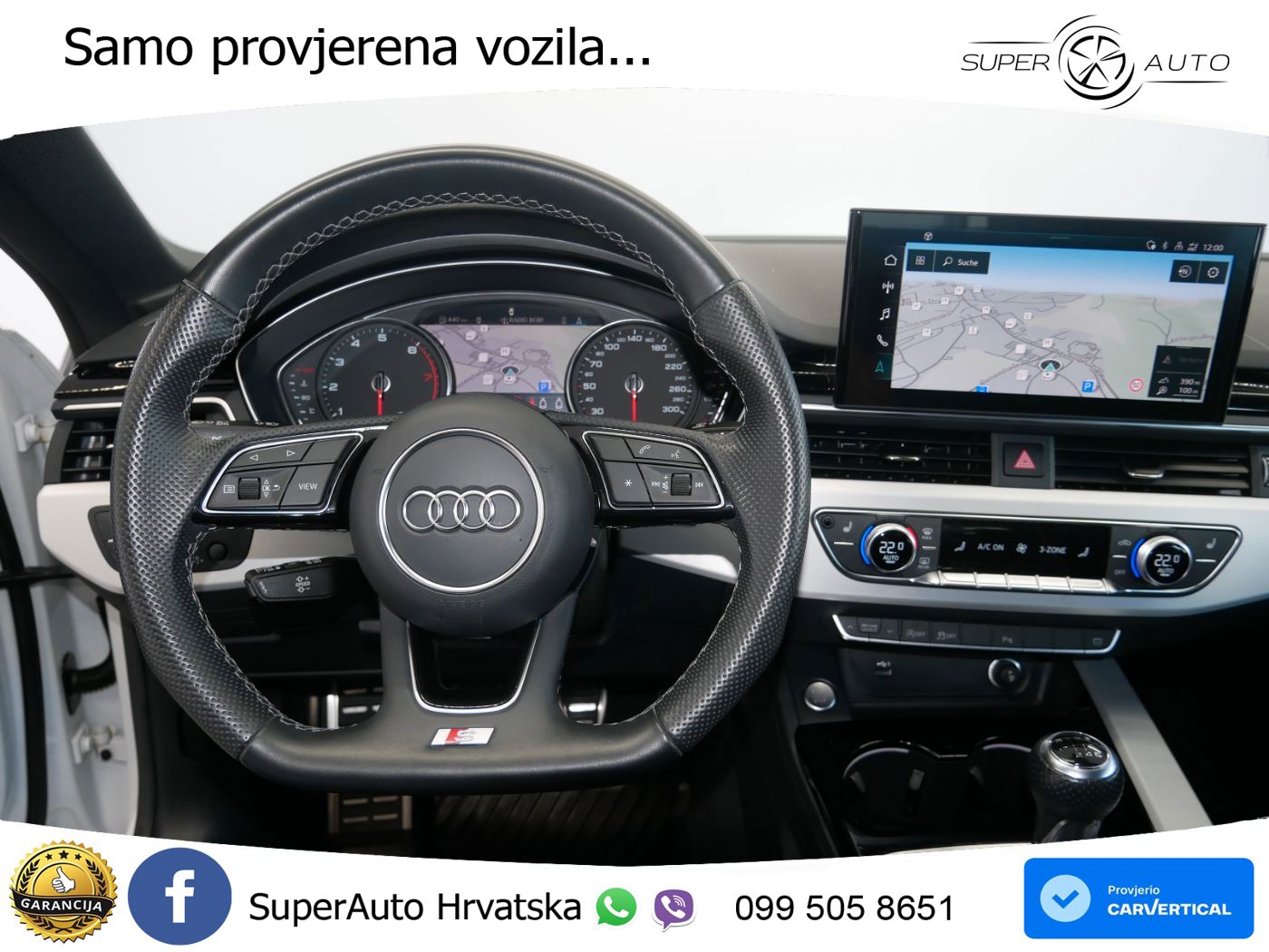 Audi A5 Sportback 35 TFSI (150 KS) S line MATRIX+GR SJED+KAM